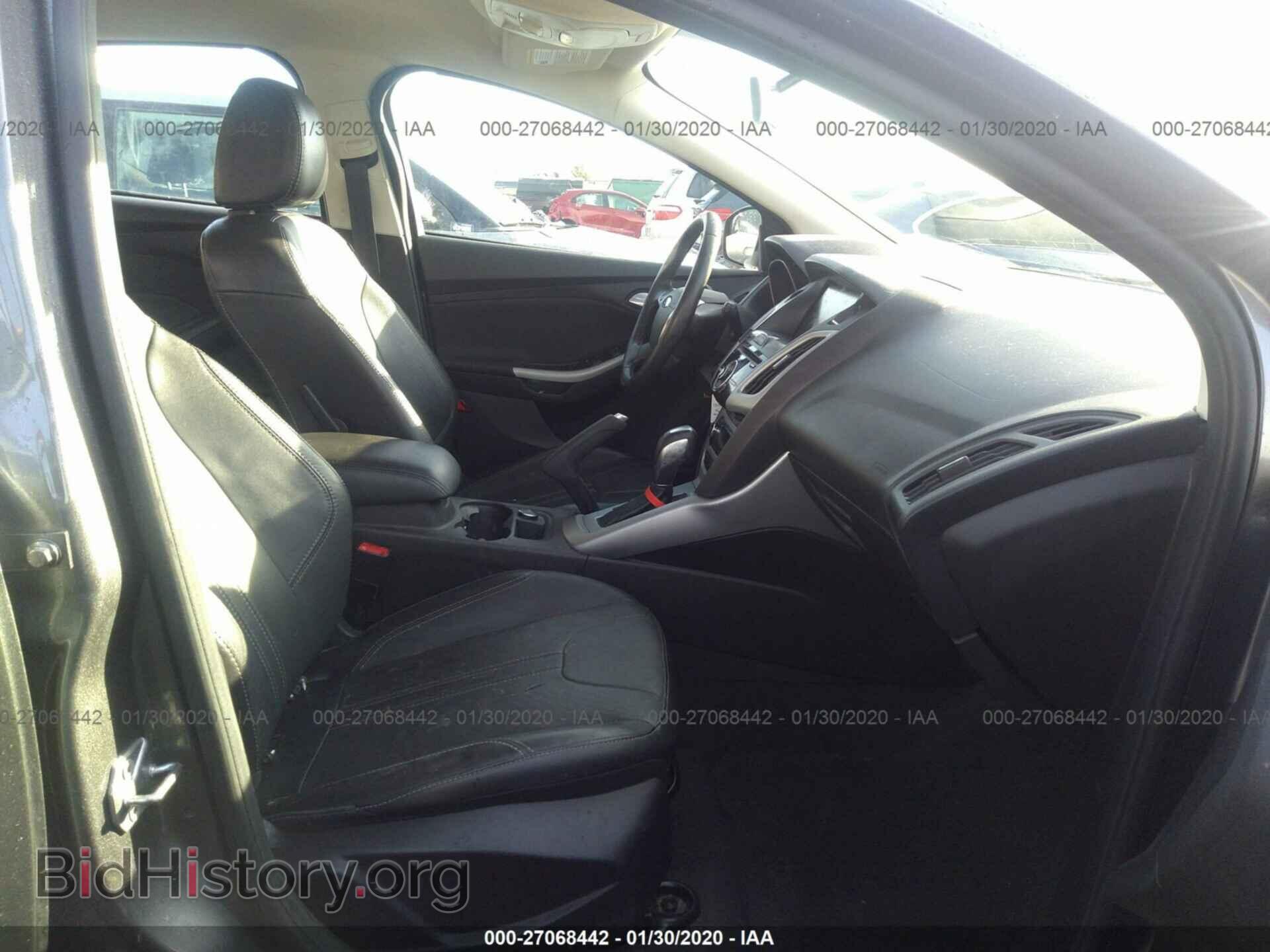 2014 FORD FOCUS - VIN: 1FADP3K21EL248251 - Фото 5