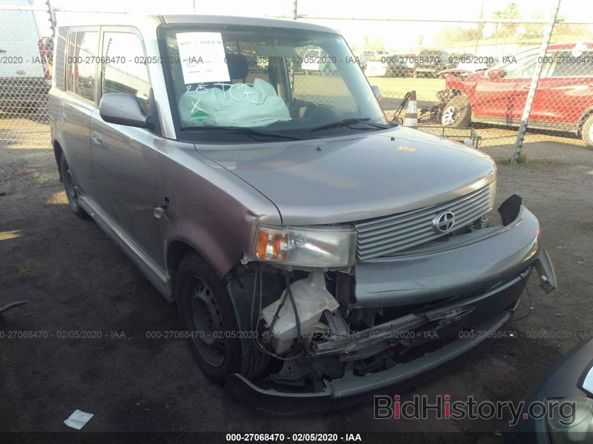 Photo JTLKT324250185164 - TOYOTA SCION 2005