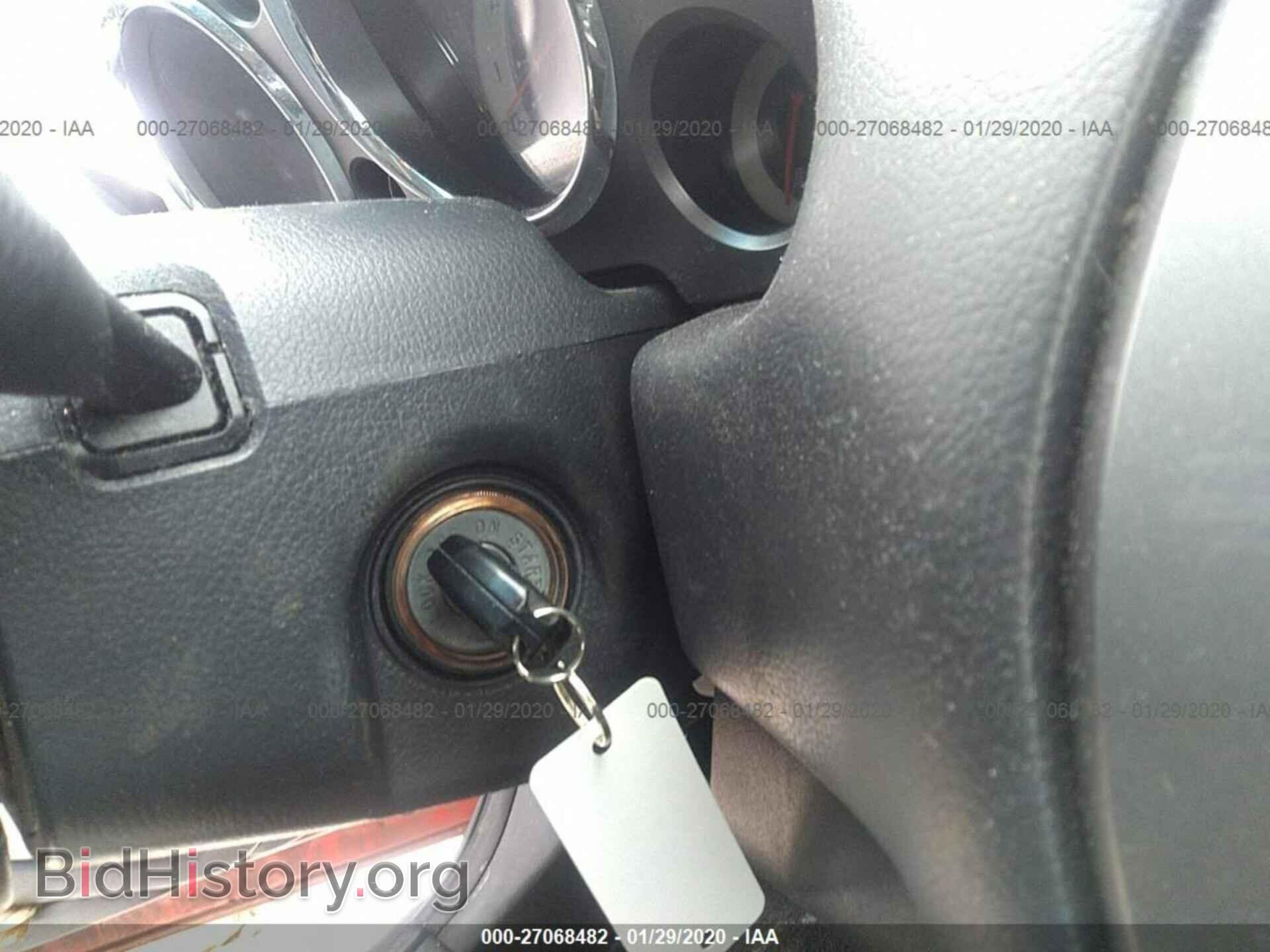 2007 MITSUBISHI ECLIPSE - VIN: 4A3AK24F77E004467 - Фото 11
