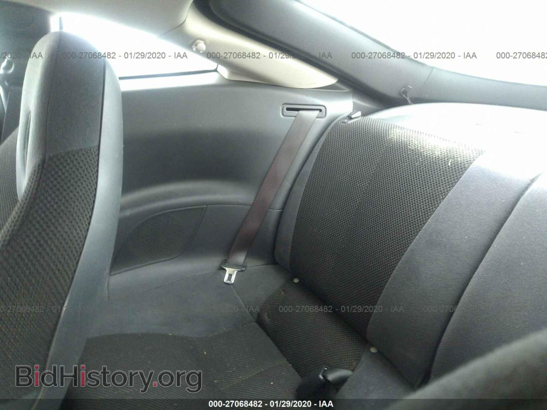 2007 MITSUBISHI ECLIPSE - VIN: 4A3AK24F77E004467 - Фото 8