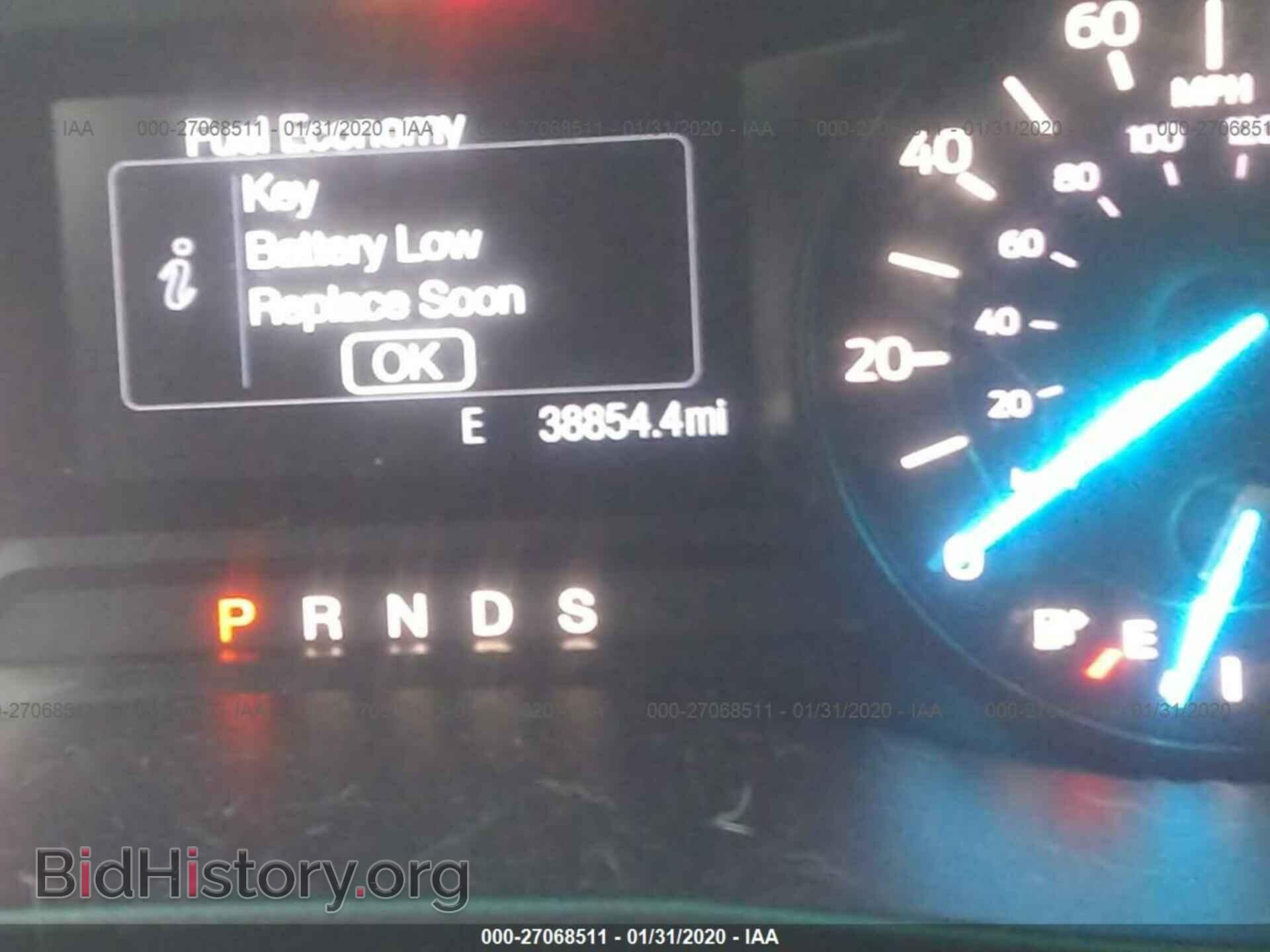 2016 FORD EXPLORER - VIN: 1FM5K8D85GGB00879 - Фото 7