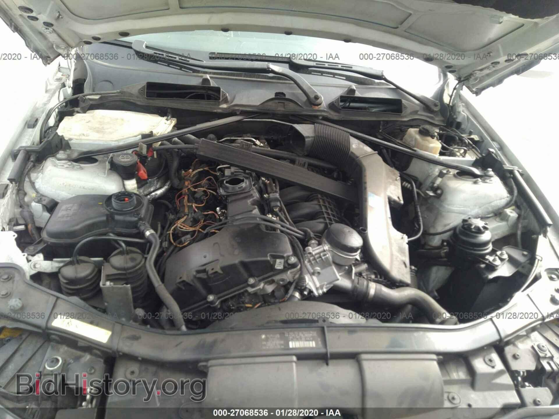 2007 BMW 335 - VIN: WBAWB73557PV82129 - Фото 10
