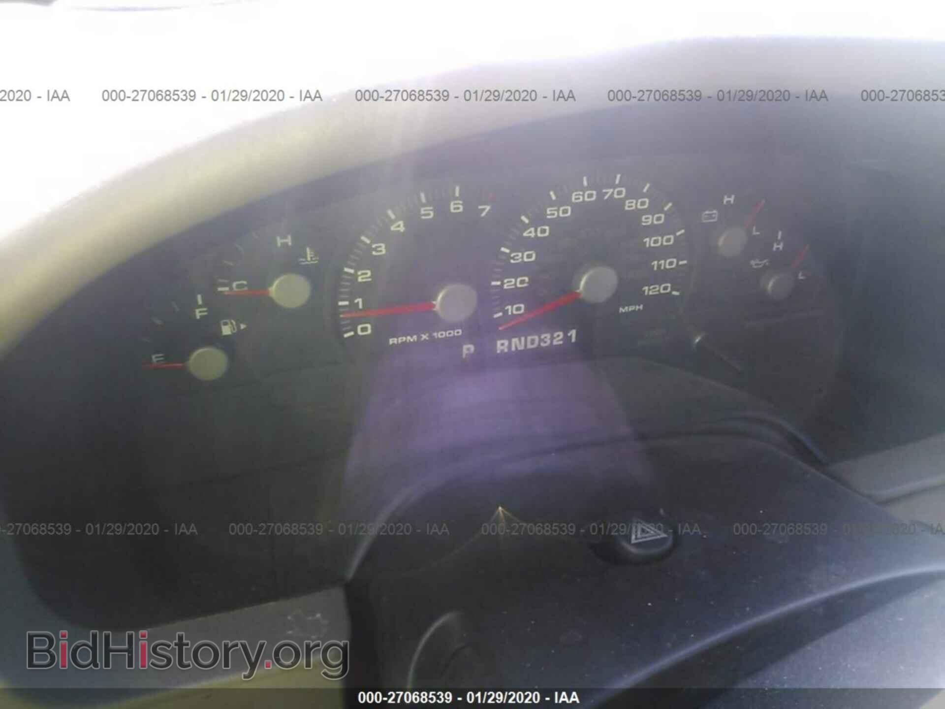 2005 FORD EXPLORER - VIN: 1FMZU62K95UB43456 - Фото 7