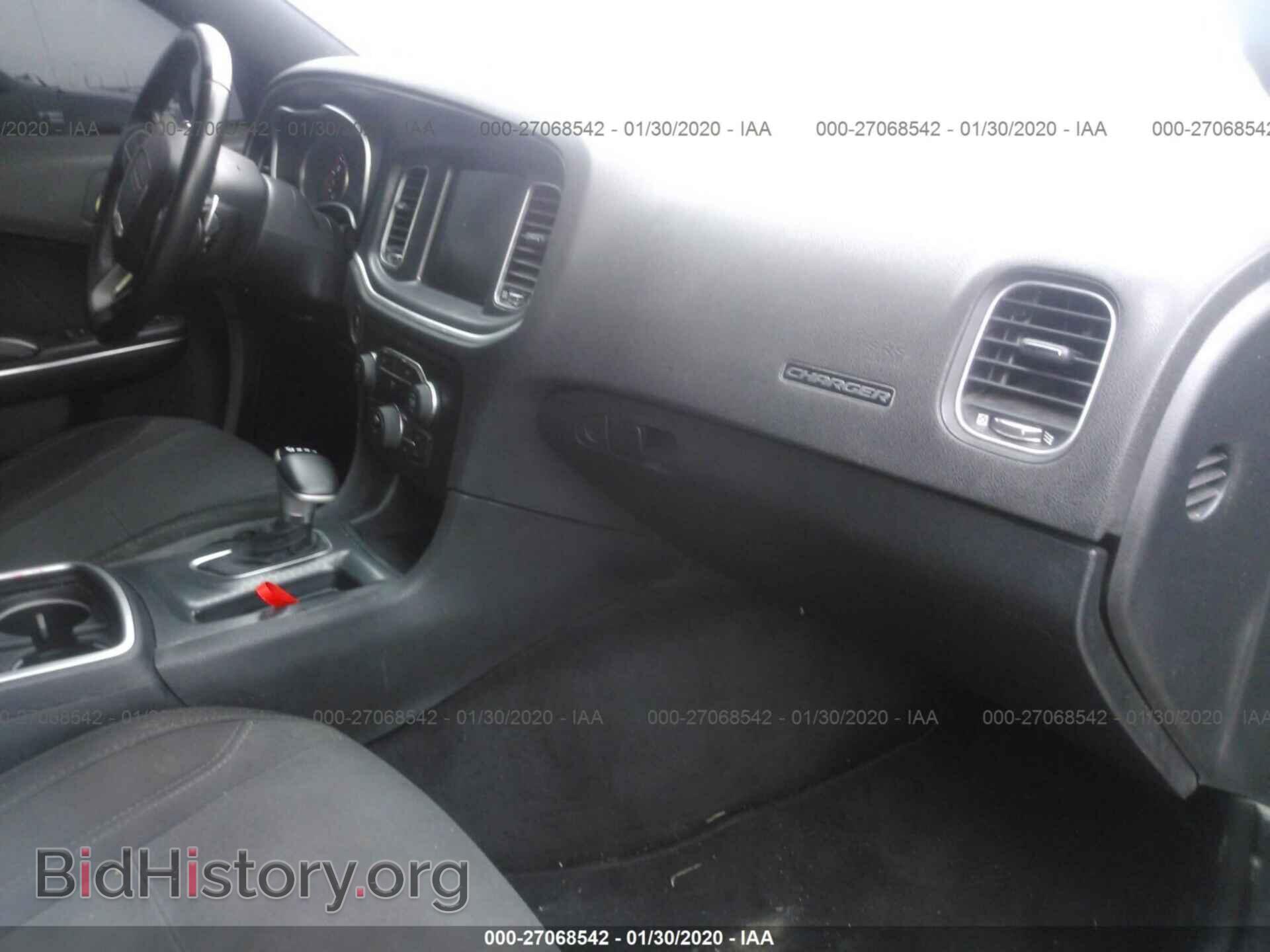 2016 DODGE CHARGER - VIN: 2C3CDXCT4GH178780 - Фото 5