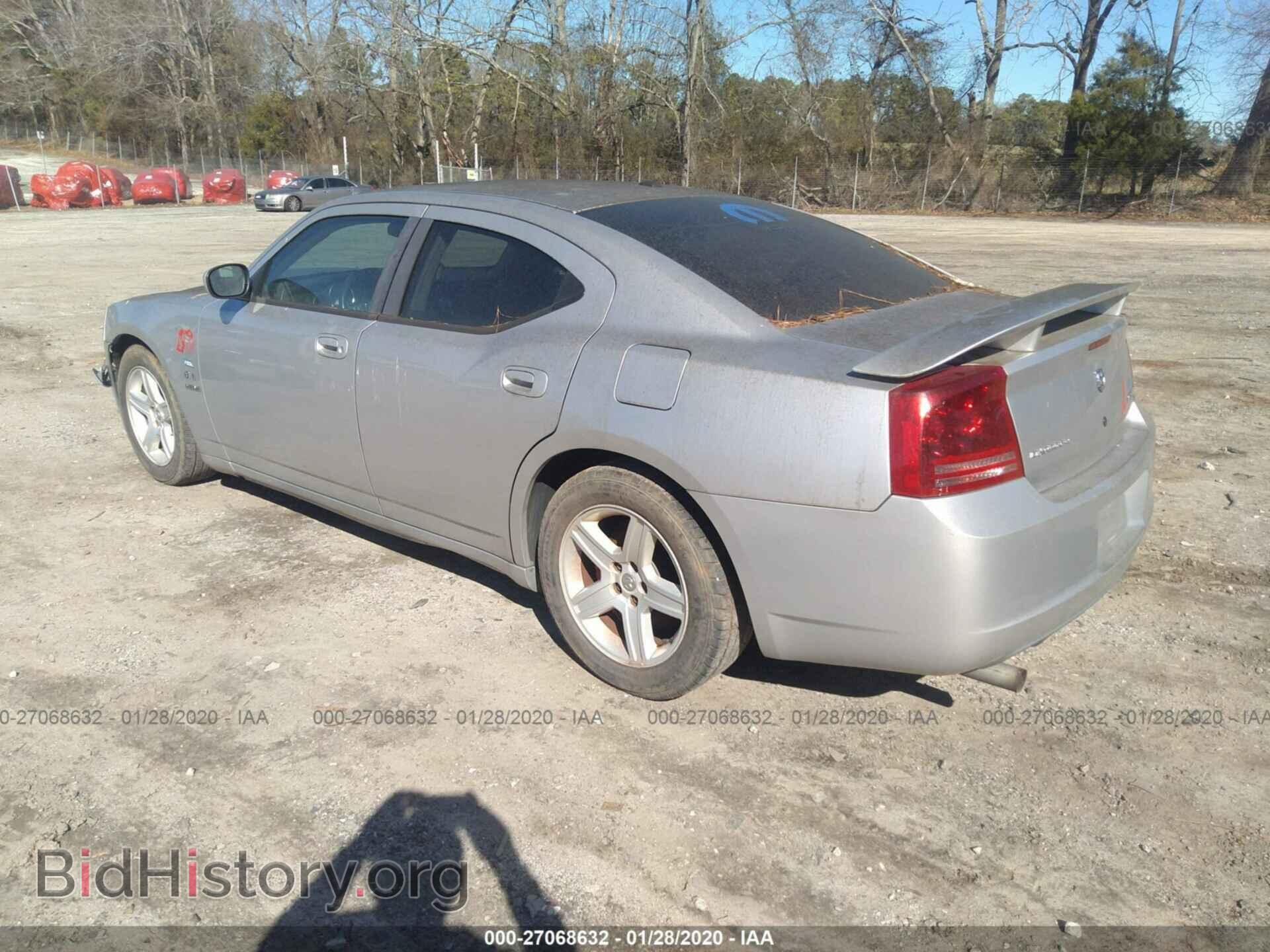 2006 DODGE CHARGER - VIN: 2B3LA73W86H457776 - Фото 3