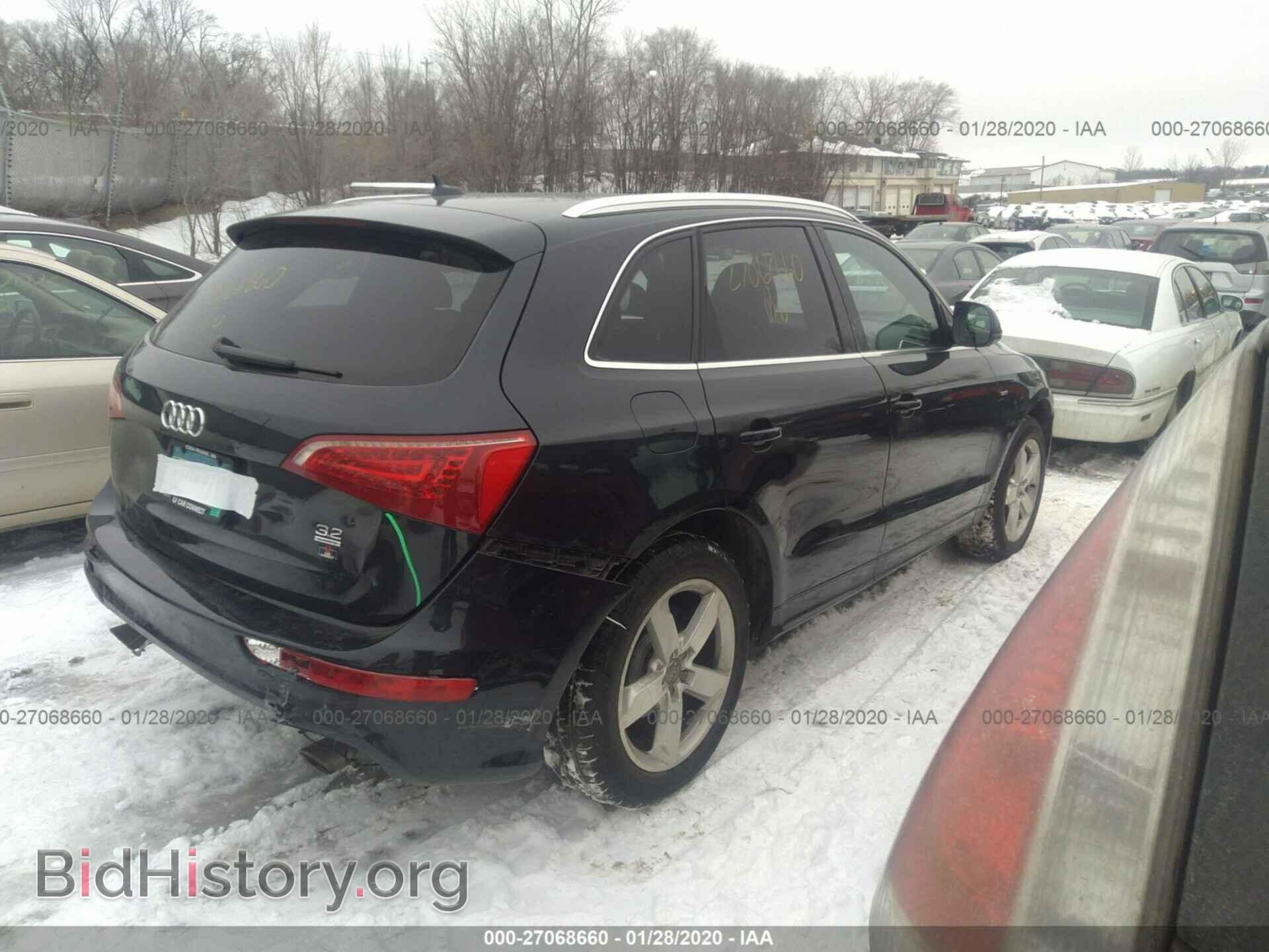 2012 AUDI Q5 - VIN: WA1DKAFP7CA117976 - Photo 4