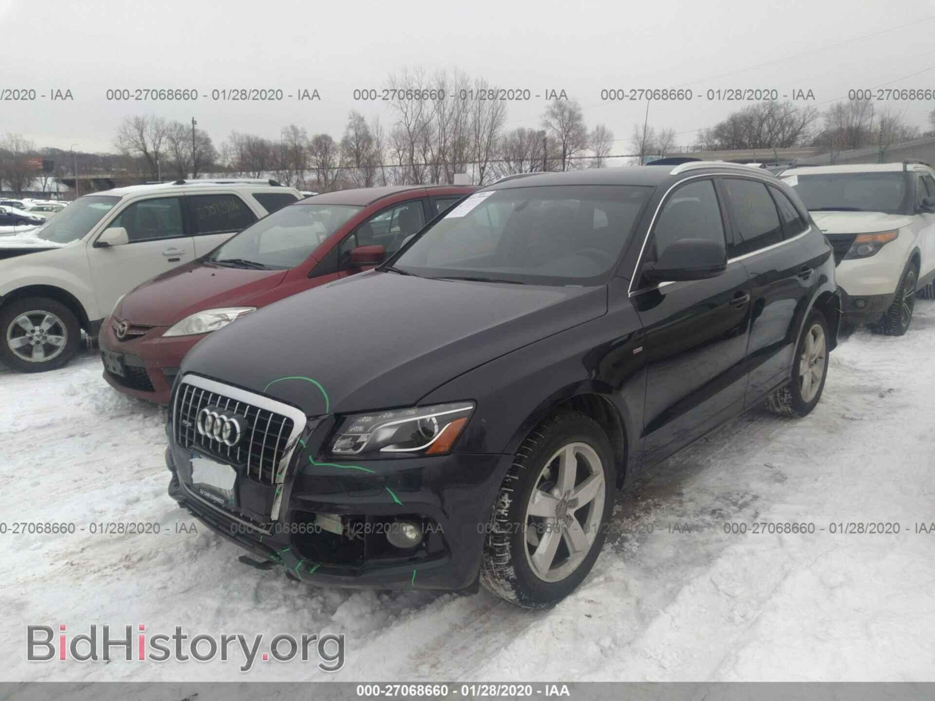 2012 AUDI Q5 - VIN: WA1DKAFP7CA117976 - Photo 6