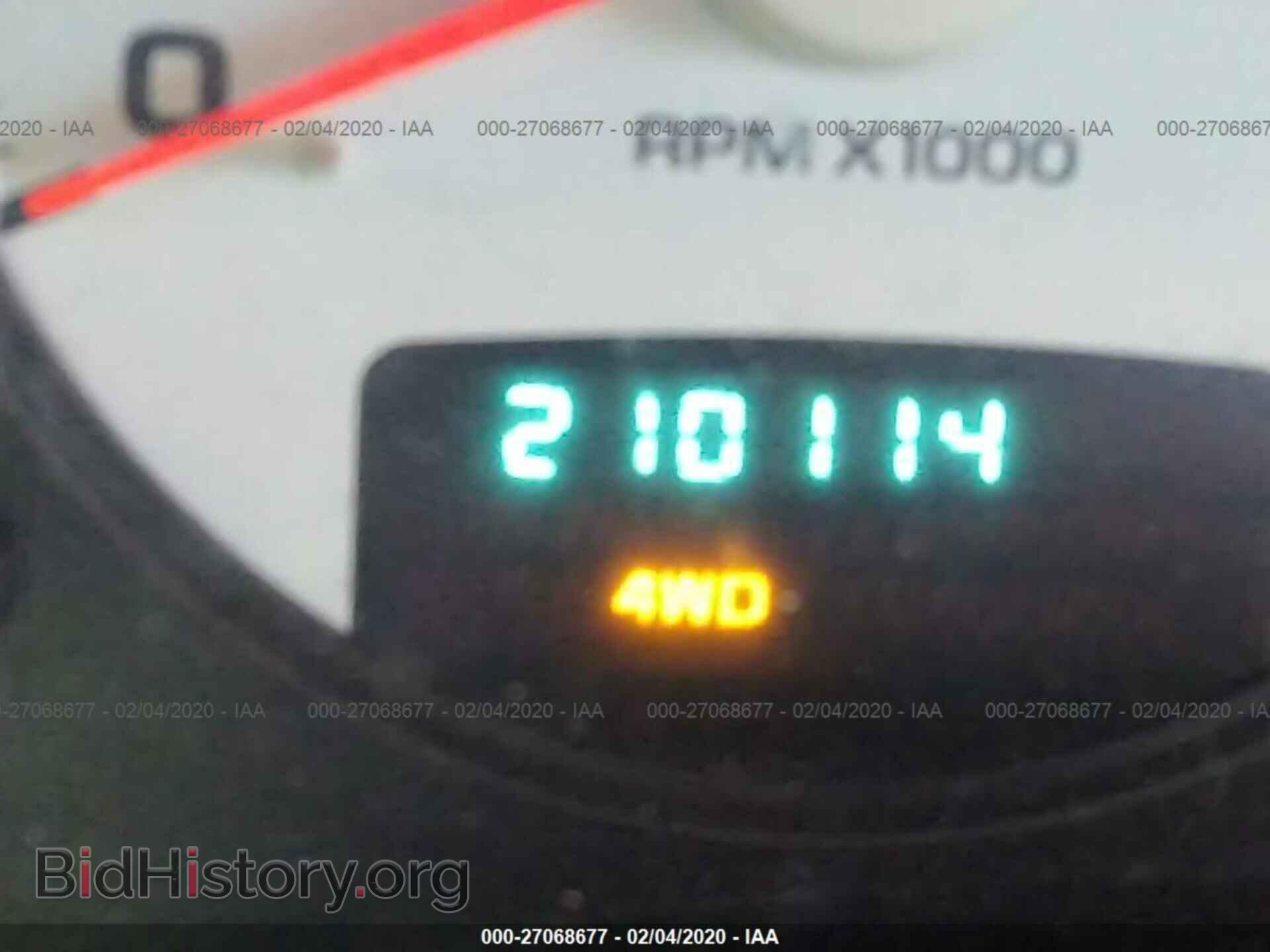 2004 DODGE RAM 1500 - VIN: 1D7HU18D64S606407 - Фото 7