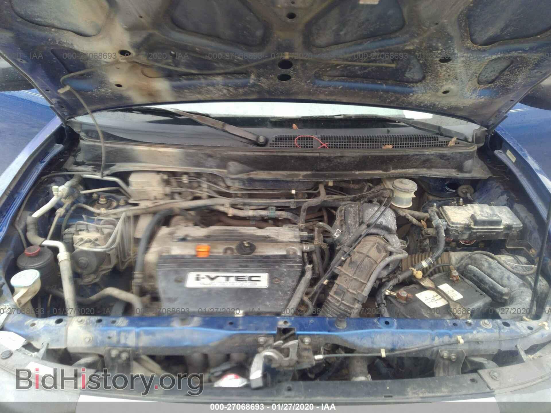 2004 HONDA ELEMENT - VIN: 5J6YH28694L021024 - Фото 10