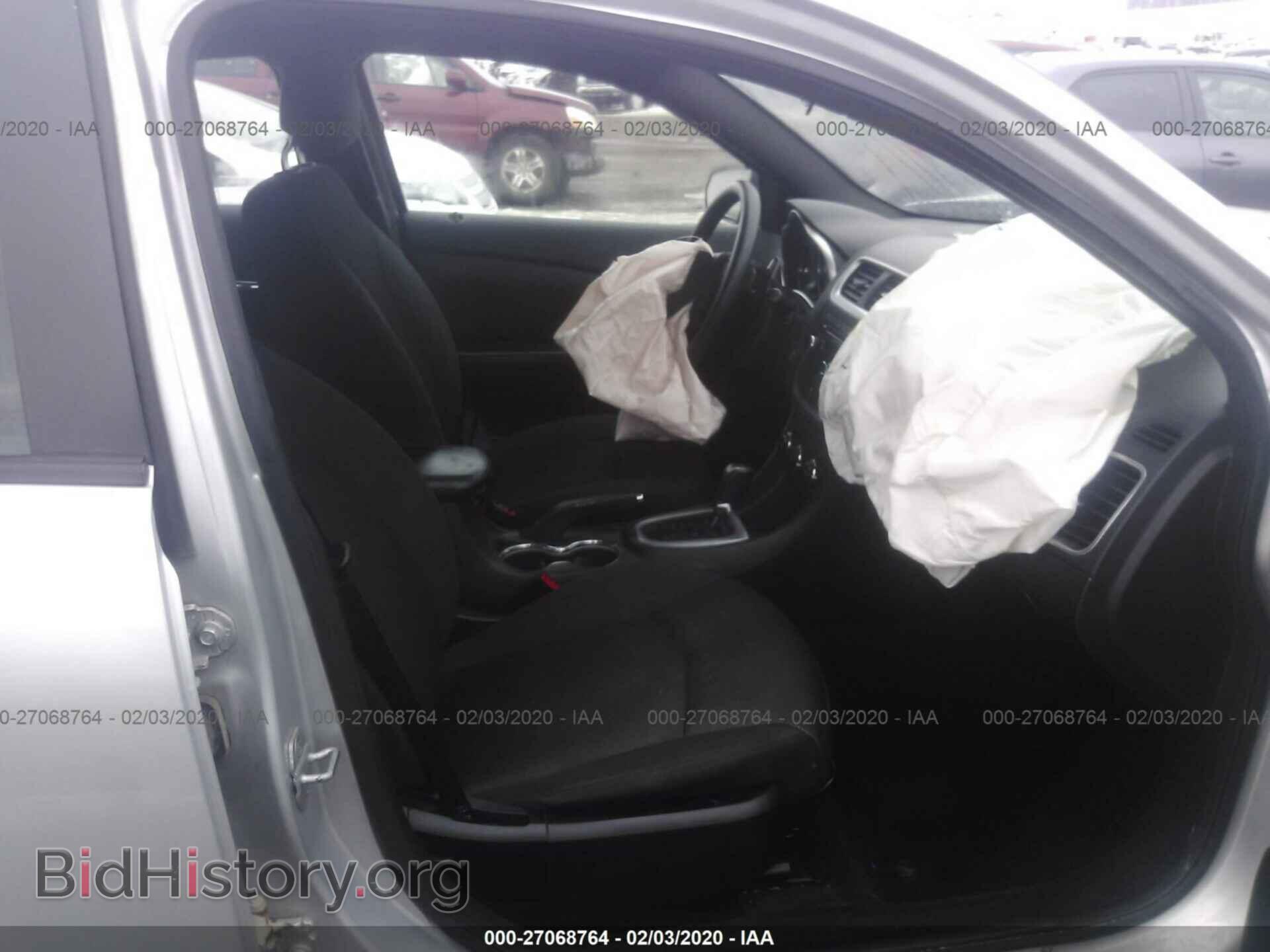 2012 DODGE AVENGER - VIN: 1C3CDZAB4CN194078 - Photo 5
