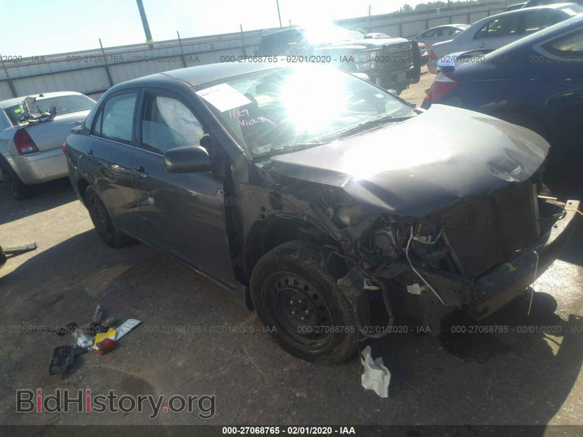 Фотография 2T1BU4EE5DC088807 - TOYOTA COROLLA 2013