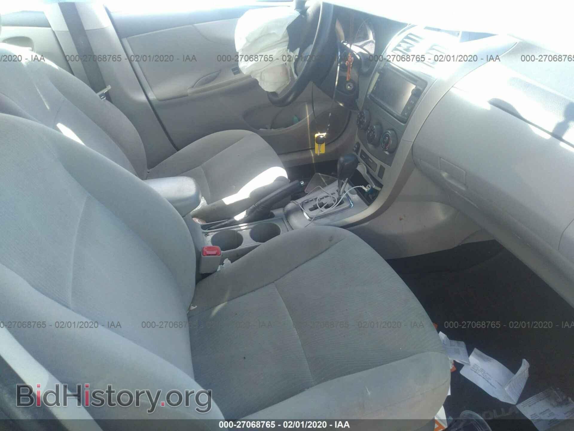 2013 TOYOTA COROLLA - VIN: 2T1BU4EE5DC088807 - Фото 5