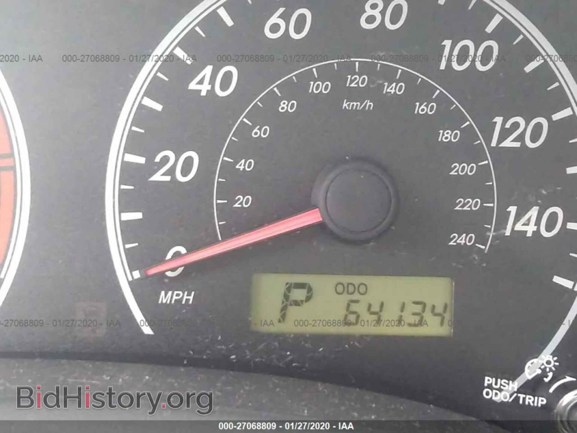 2011 TOYOTA COROLLA - VIN: 2T1BU4EE9BC685178 - Фото 7