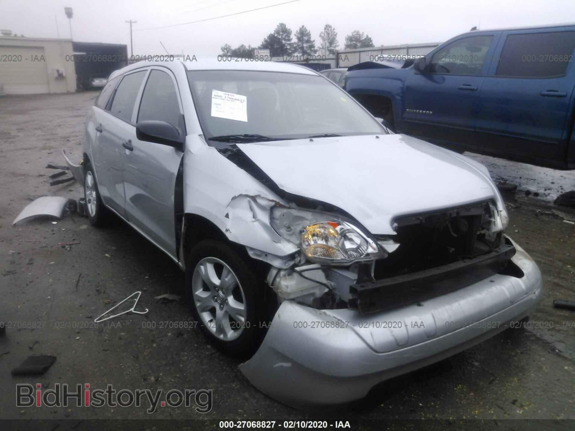 Фотография 2T1KR32E65C397946 - TOYOTA COROLLA MATRIX 2005