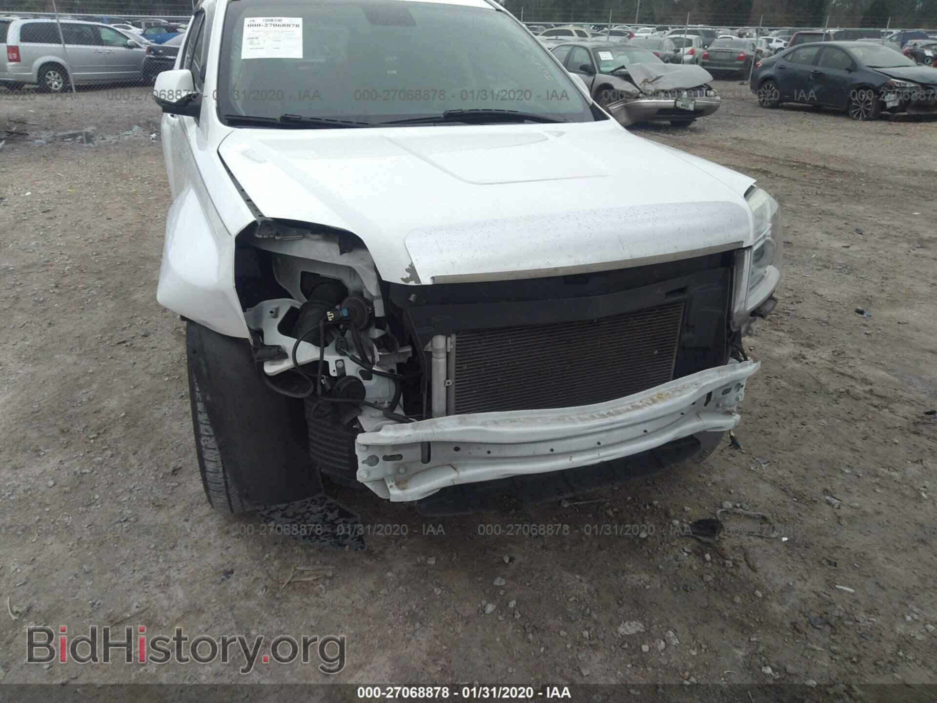 2015 GMC TERRAIN - VIN: 2GKALMEK2F6162665 - Фото 6