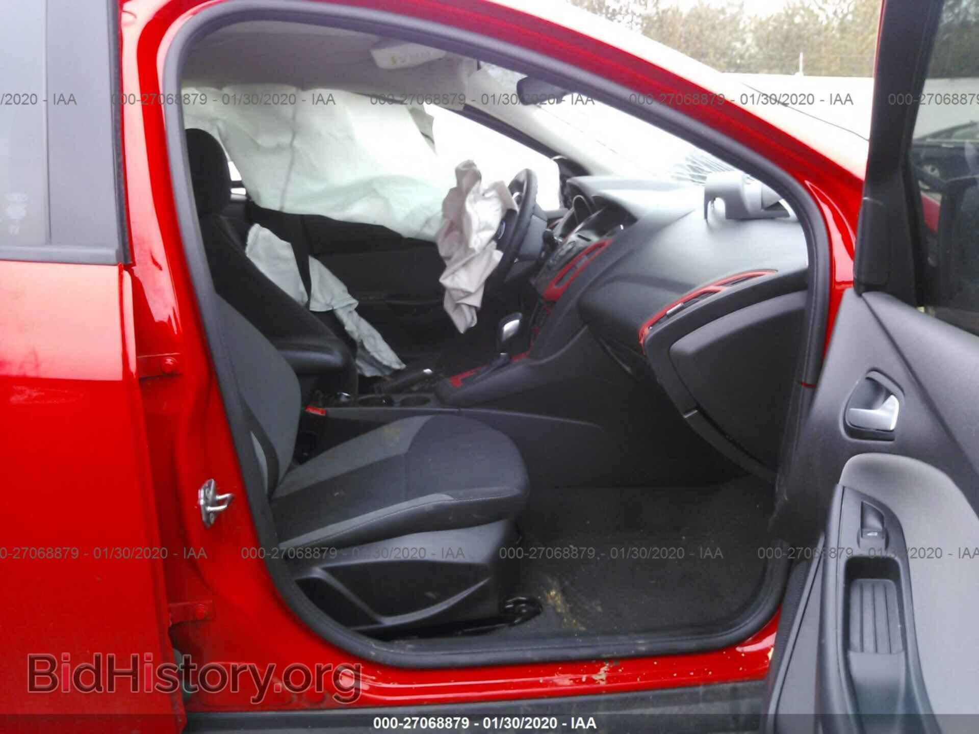 2013 FORD FOCUS - VIN: 1FADP3F29DL341804 - Photo 5