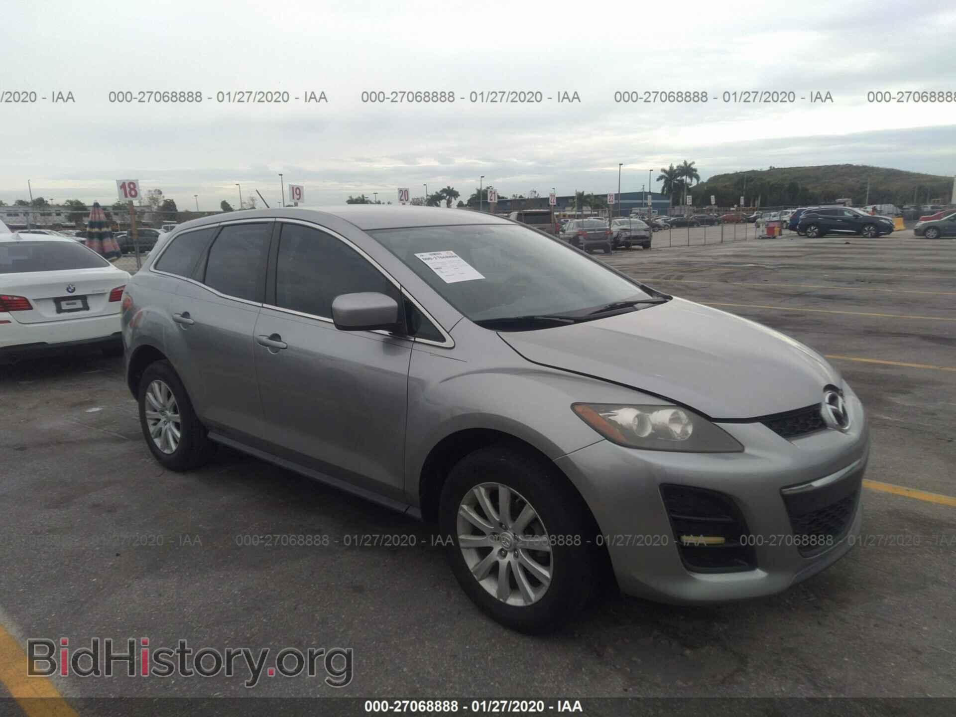 Фотография JM3ER2A52B0367011 - MAZDA CX-7 2011