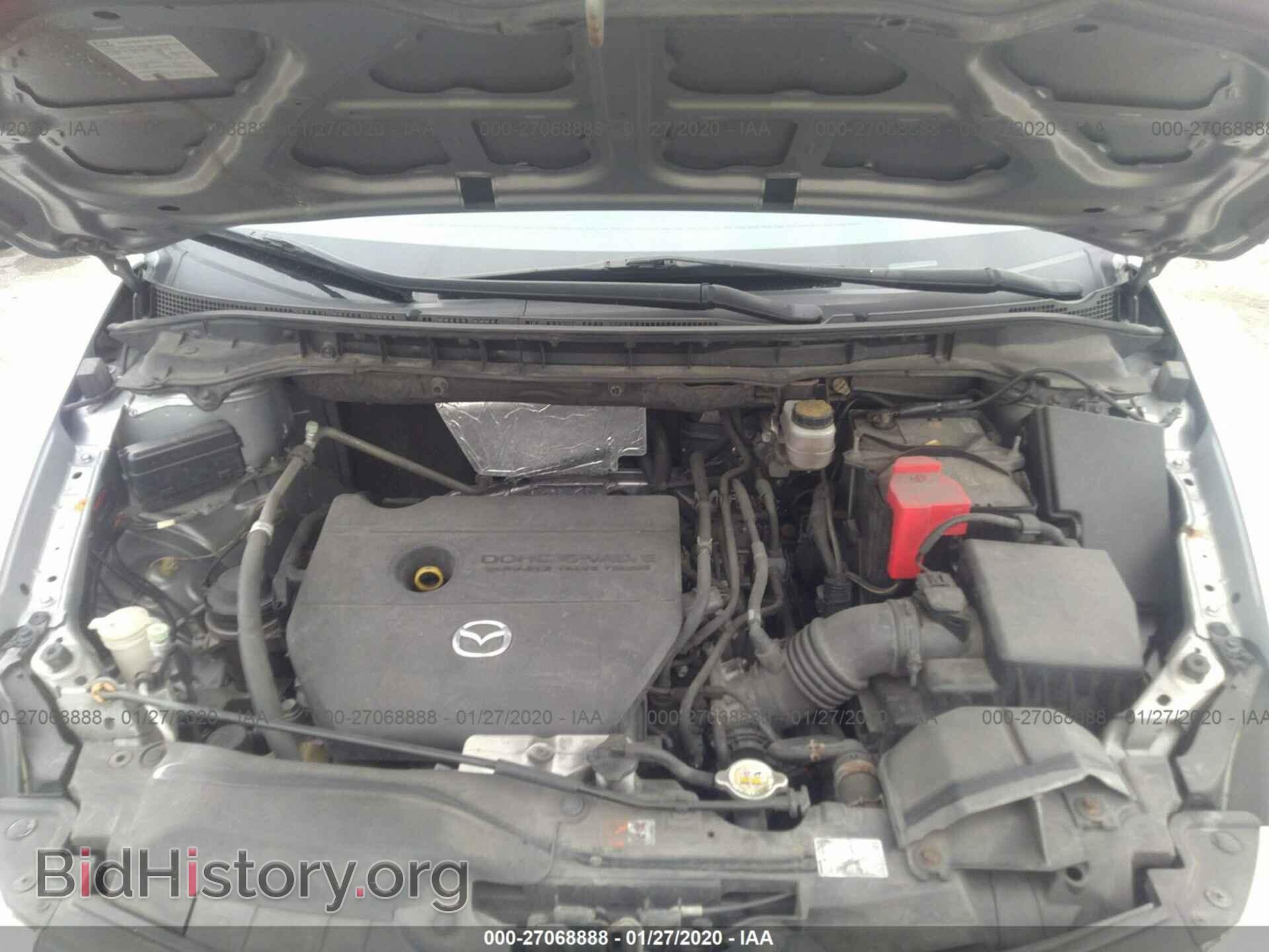 2011 MAZDA CX-7 - VIN: JM3ER2A52B0367011 - Фото 10