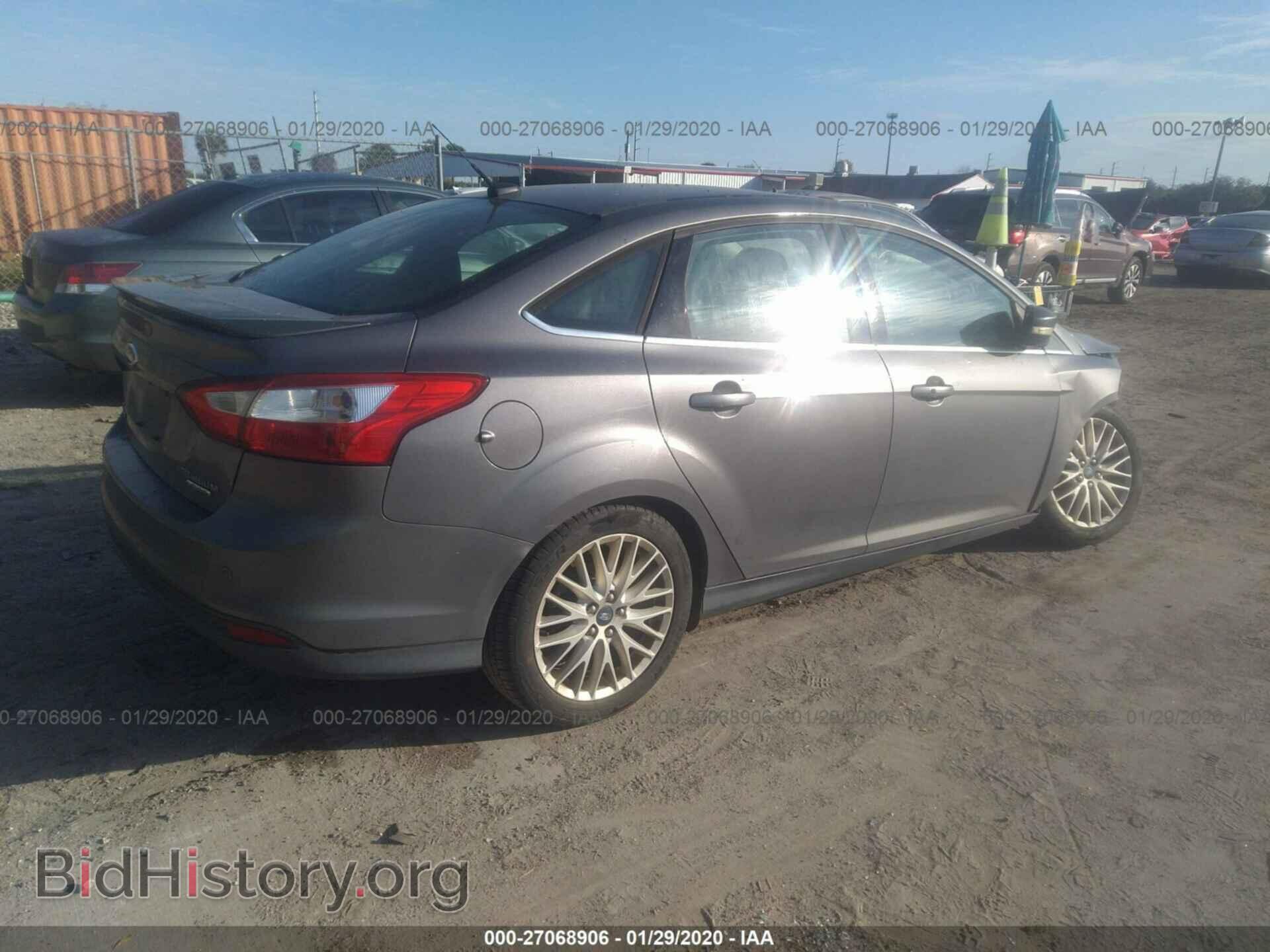 2014 FORD FOCUS - VIN: 1FADP3J21EL159930 - Фото 4