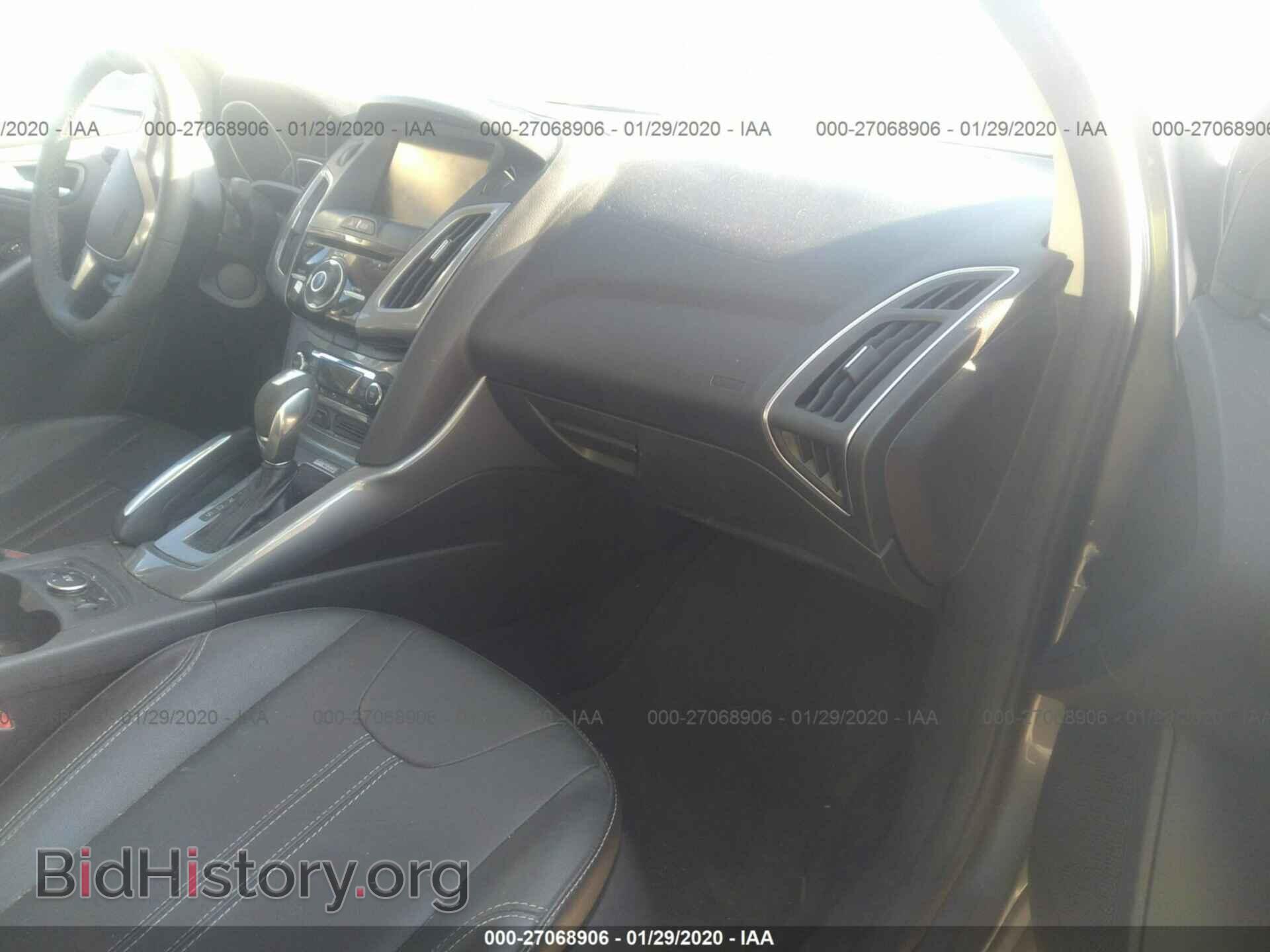 2014 FORD FOCUS - VIN: 1FADP3J21EL159930 - Фото 5