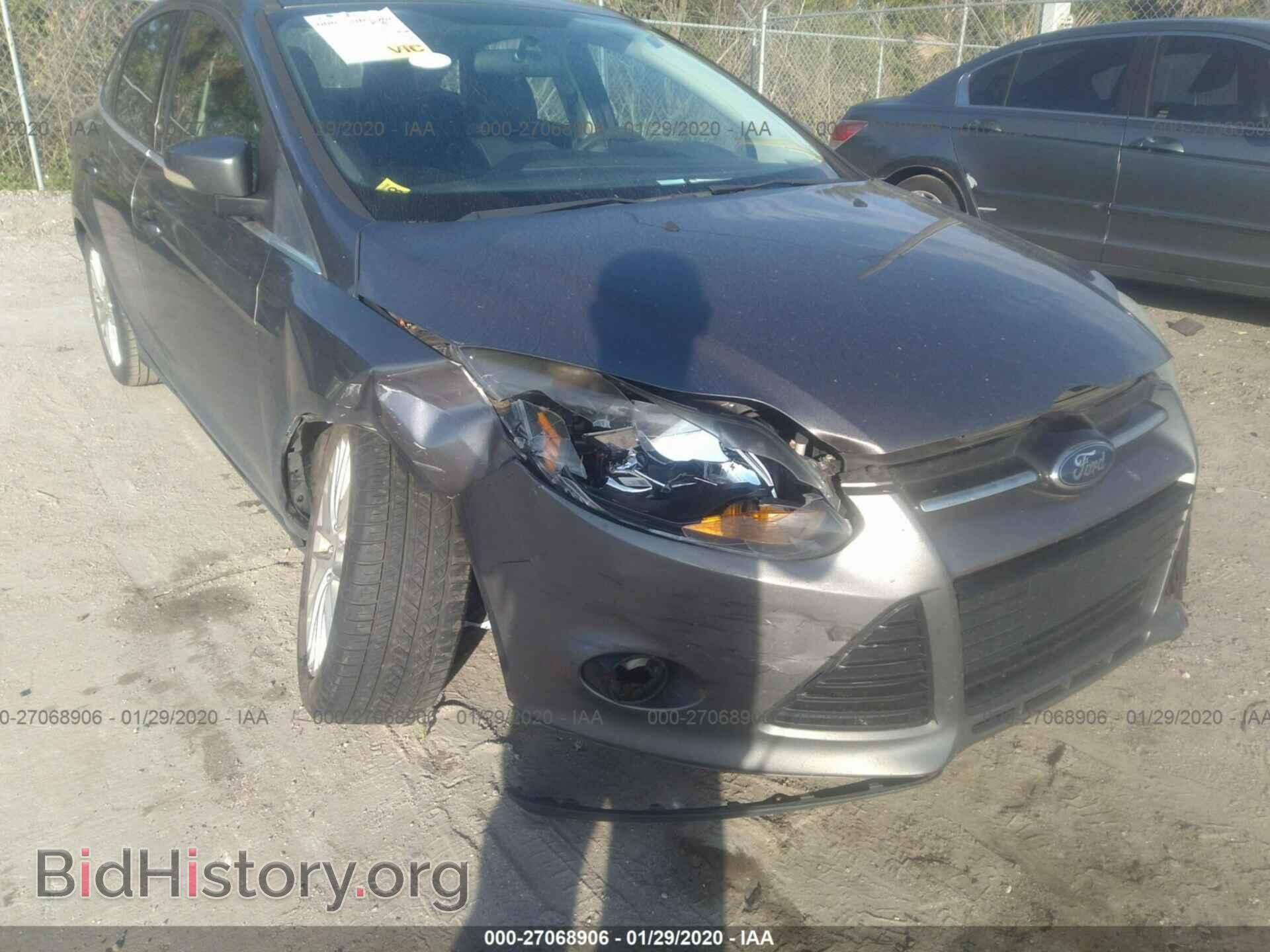 2014 FORD FOCUS - VIN: 1FADP3J21EL159930 - Фото 6