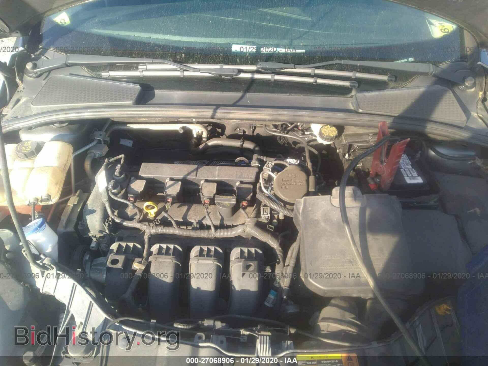 2014 FORD FOCUS - VIN: 1FADP3J21EL159930 - Фото 10