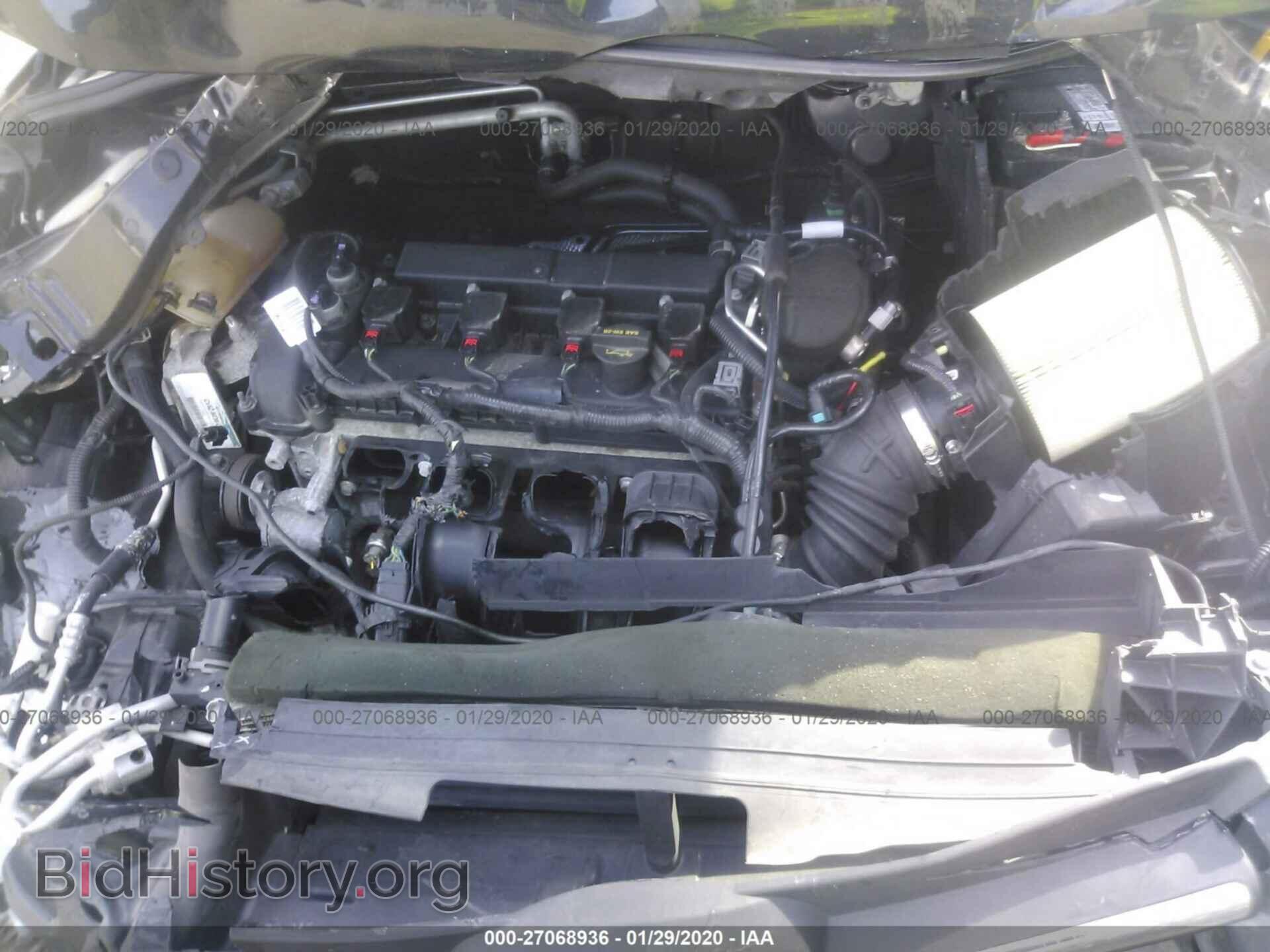 2013 FORD FOCUS - VIN: 1FADP3K24DL182681 - Фото 10