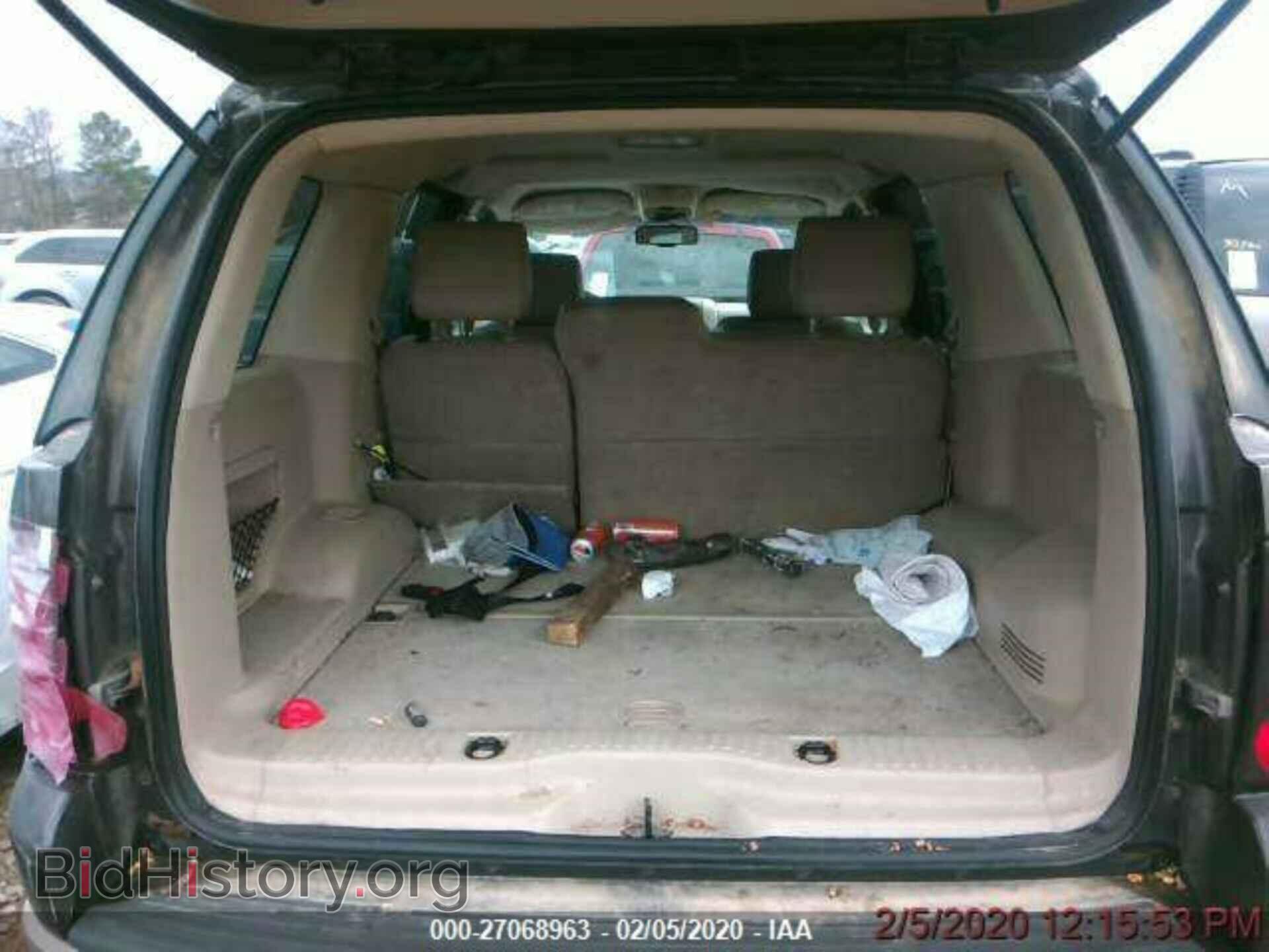 2006 FORD EXPLORER - VIN: 1FMEU74E86ZA28010 - Фото 3