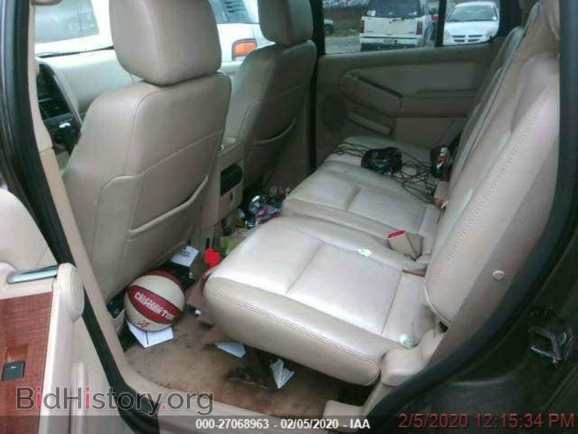 2006 FORD EXPLORER - VIN: 1FMEU74E86ZA28010 - Фото 5