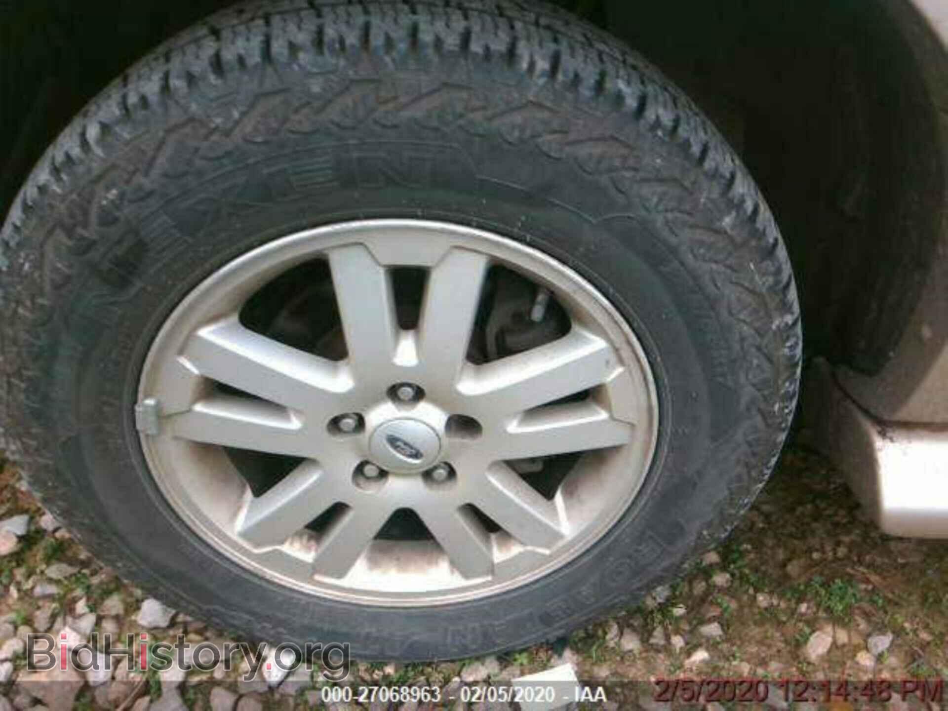 2006 FORD EXPLORER - VIN: 1FMEU74E86ZA28010 - Фото 6