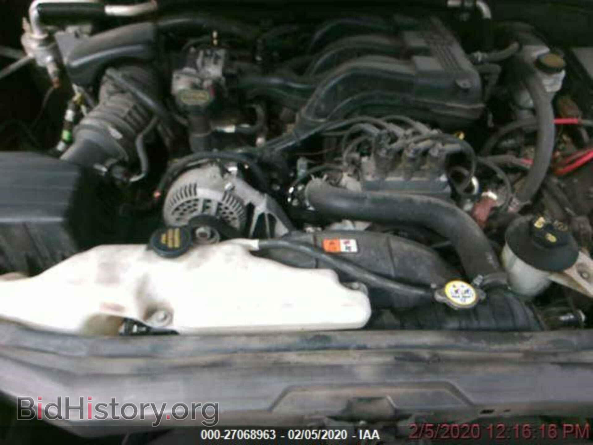 2006 FORD EXPLORER - VIN: 1FMEU74E86ZA28010 - Фото 9