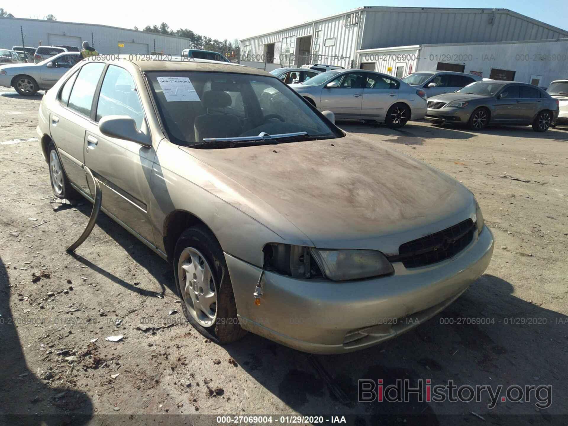 Photo 1N4DL01D2WC239198 - NISSAN ALTIMA 1998