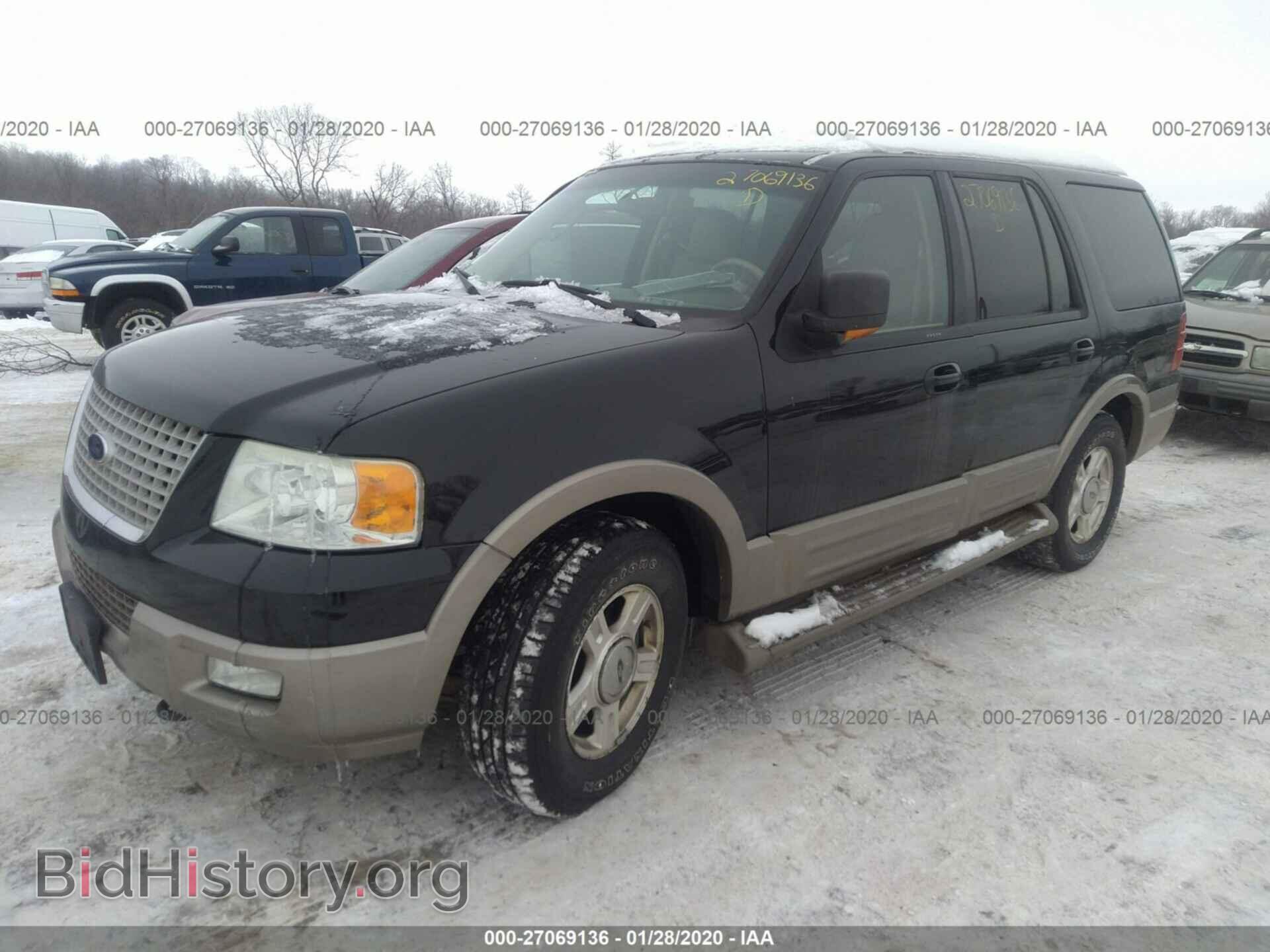 2004 FORD EXPEDITION - VIN: 1FMPU18L14LA63048 - Фото 2