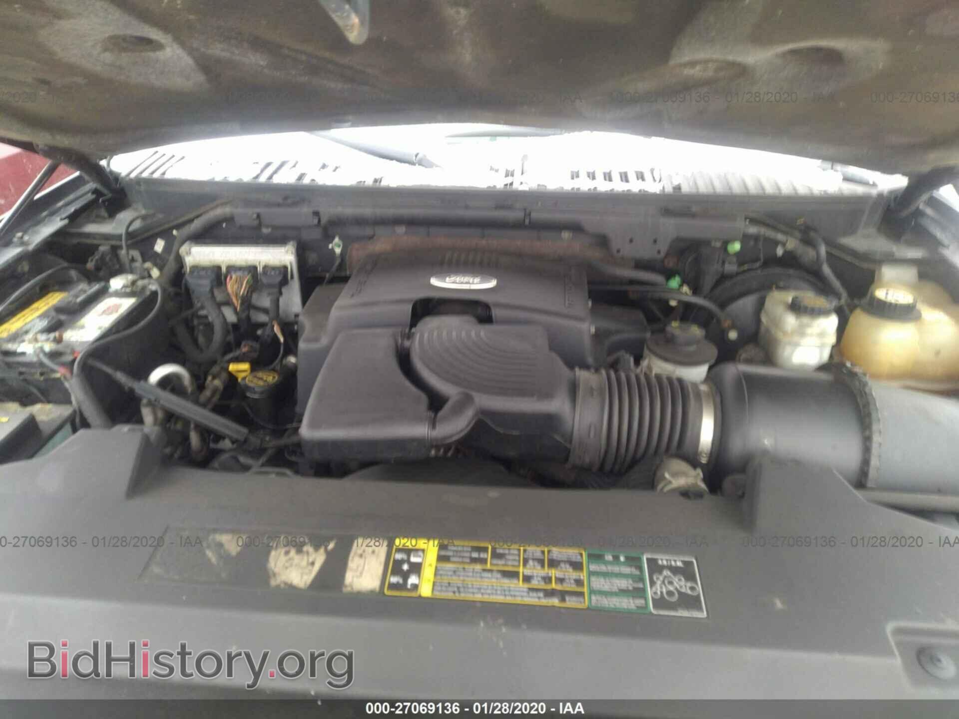 2004 FORD EXPEDITION - VIN: 1FMPU18L14LA63048 - Фото 10