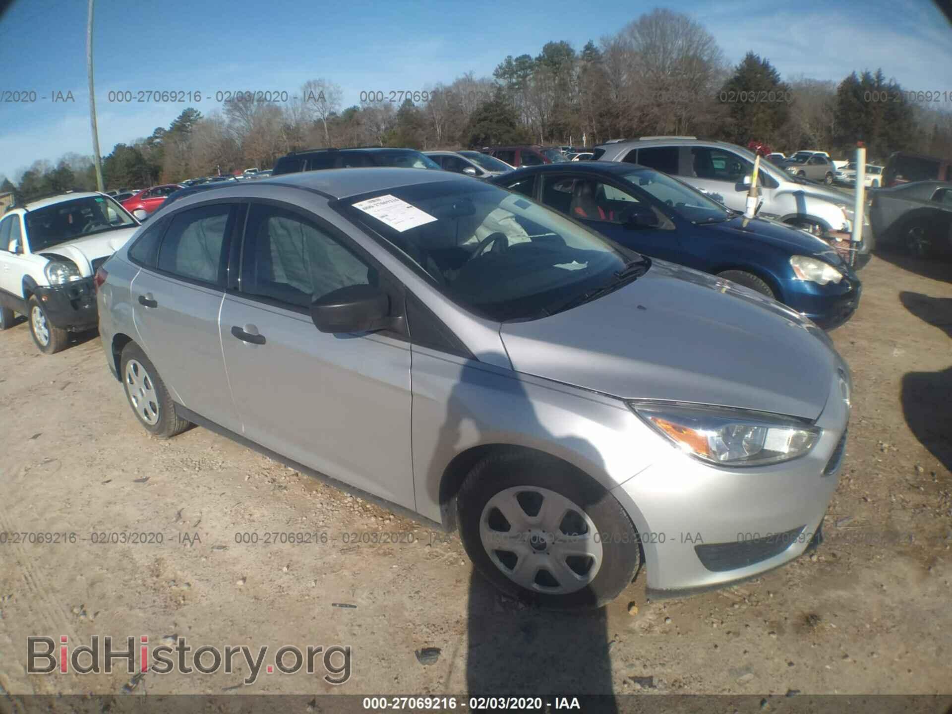 Photo 1FADP3E21HL252638 - FORD FOCUS 2017