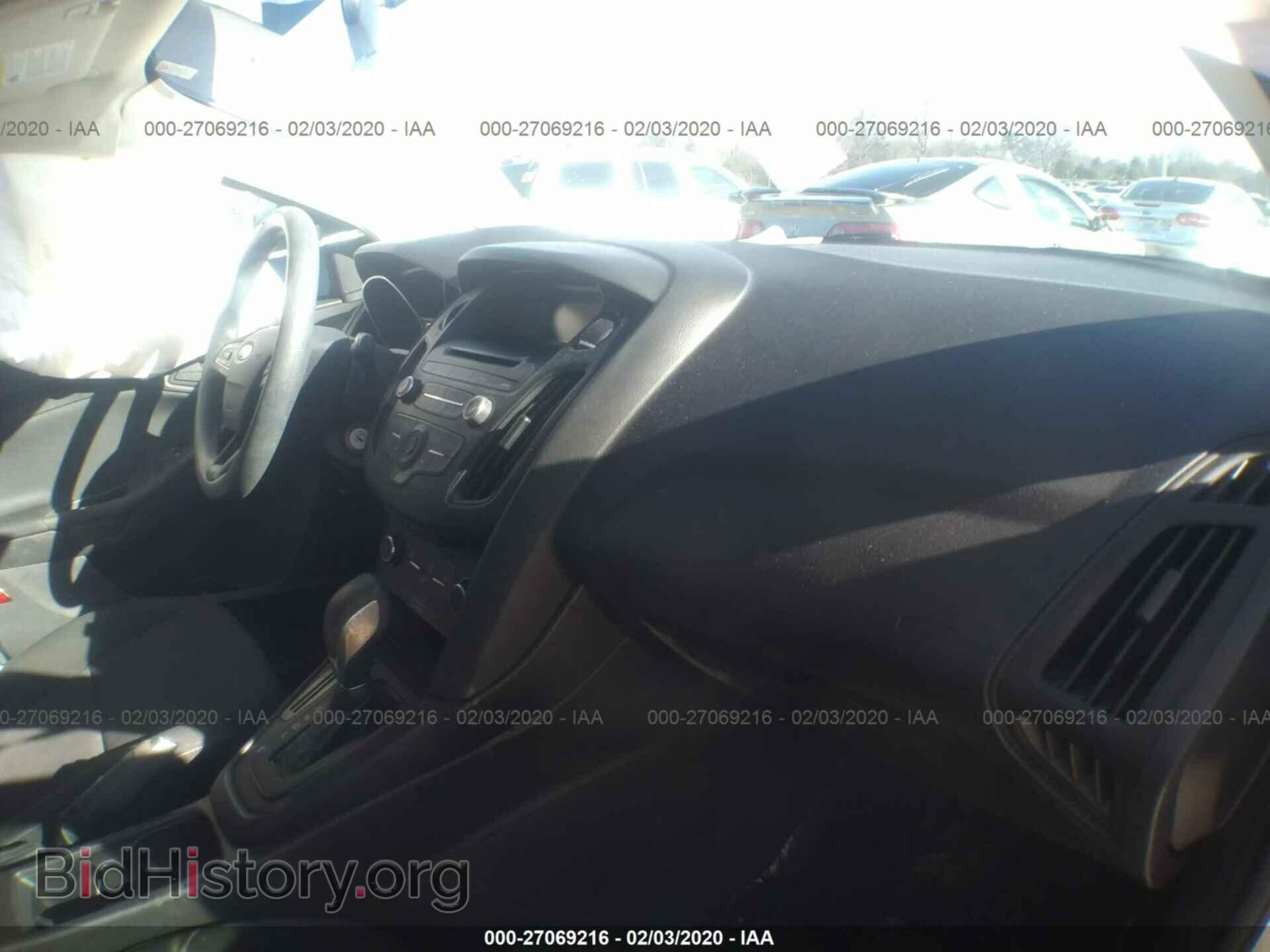 2017 FORD FOCUS - VIN: 1FADP3E21HL252638 - Photo 5