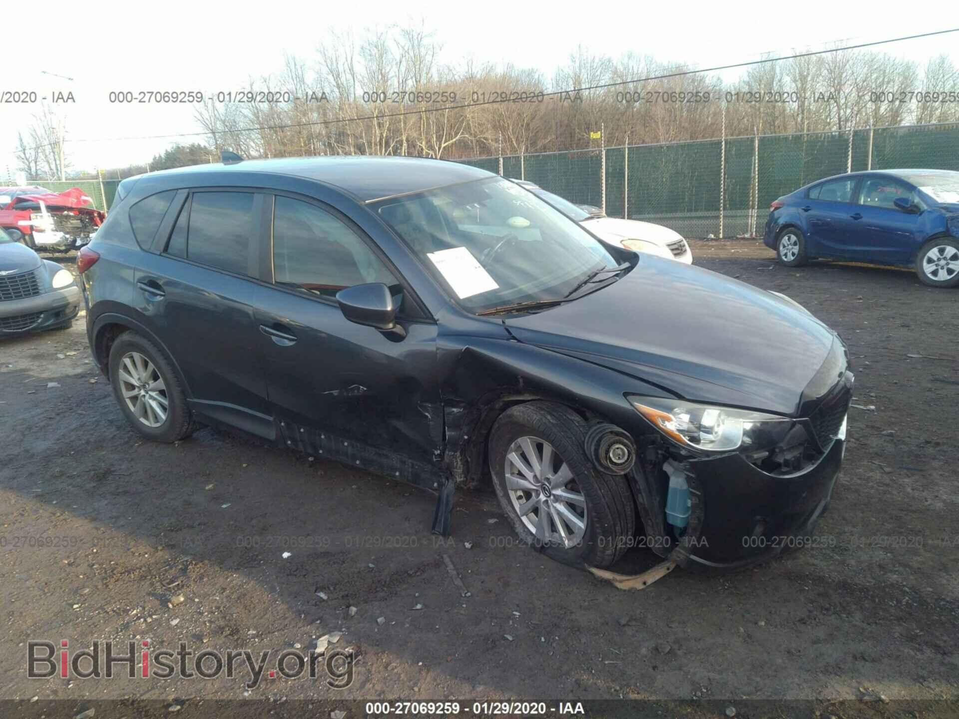 Фотография JM3KE2CE7D0132652 - MAZDA CX-5 2013