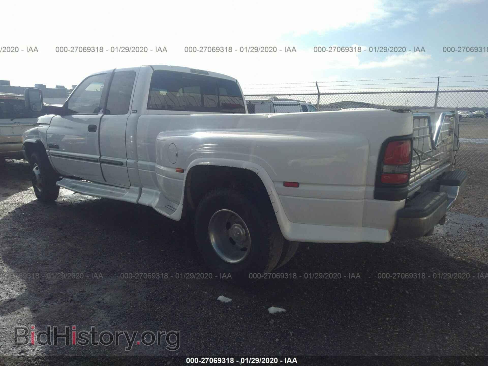 2002 DODGE RAM 3500 - VIN: 3B7MC33C42M243665 - Photo 3