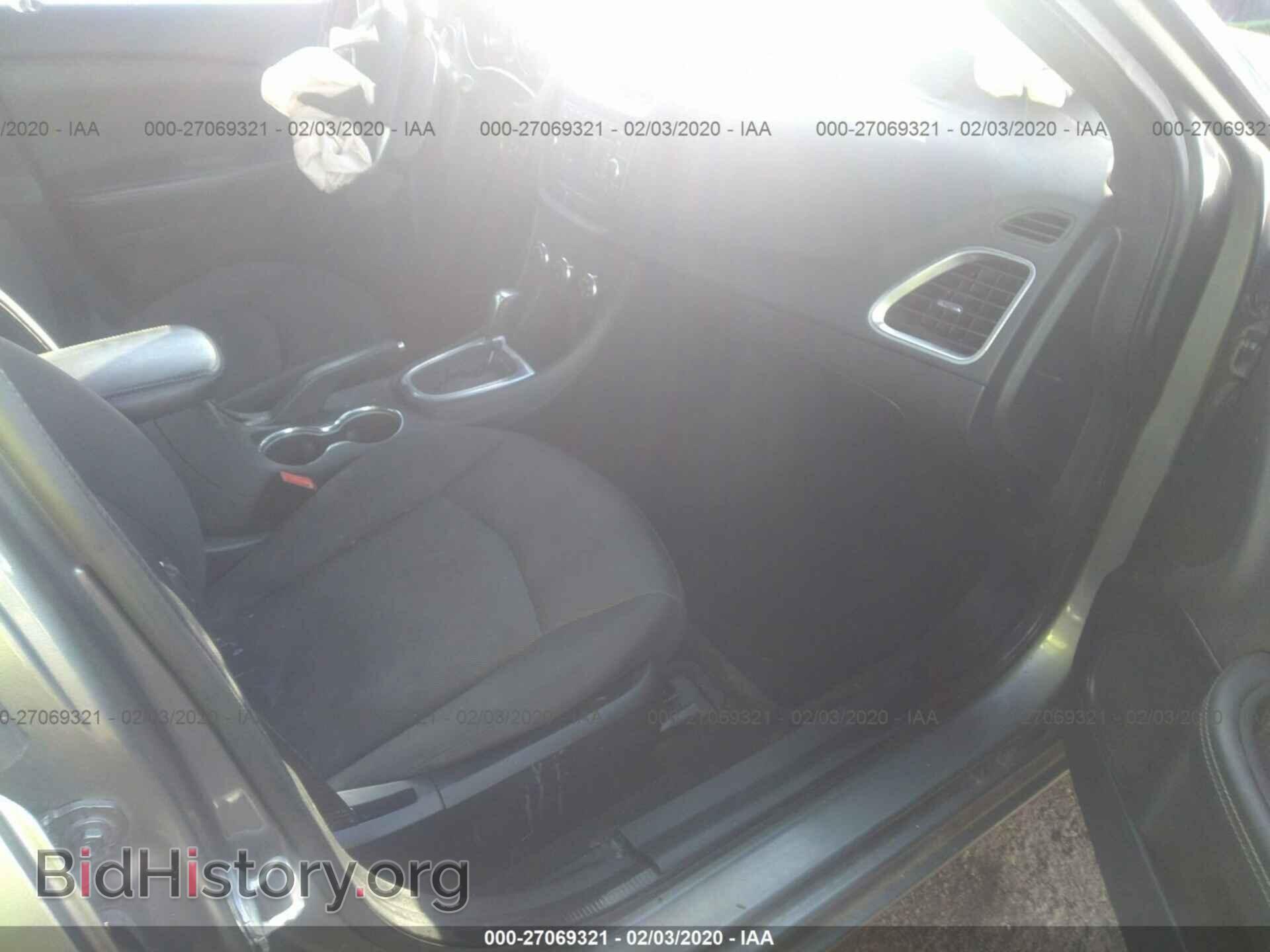 2012 DODGE AVENGER - VIN: 1C3CDZCB5CN209250 - Photo 5