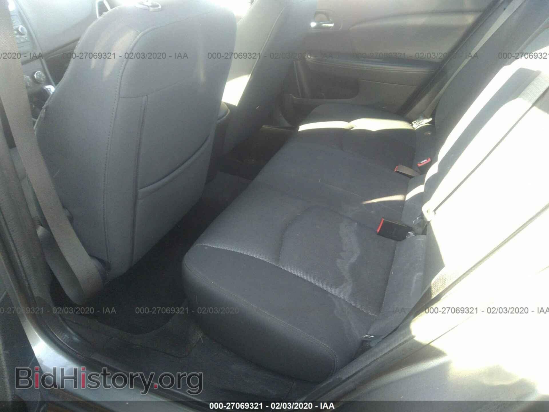 2012 DODGE AVENGER - VIN: 1C3CDZCB5CN209250 - Photo 8