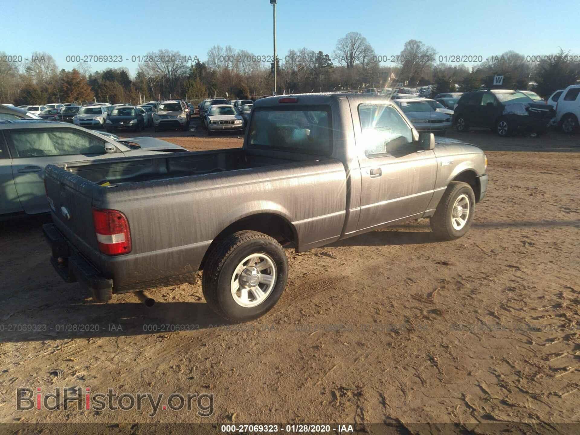 2006 FORD RANGER - VIN: 1FTYR10D86PA02726 - Фото 4