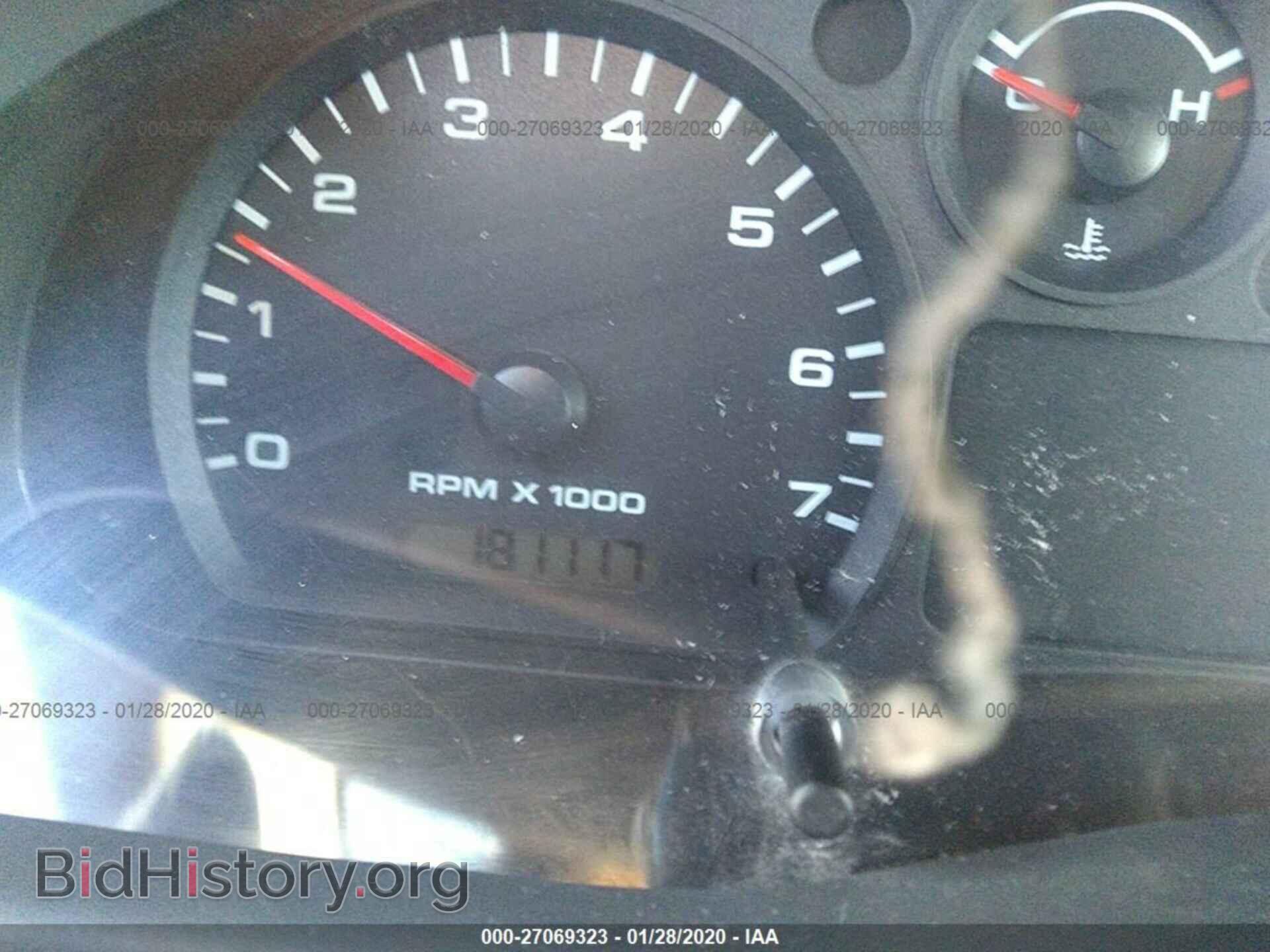 2006 FORD RANGER - VIN: 1FTYR10D86PA02726 - Фото 7