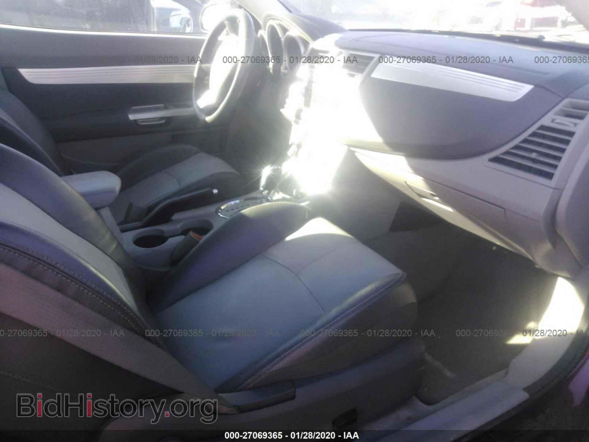 2008 CHRYSLER SEBRING - VIN: 1C3LC55R08N157054 - Фото 5