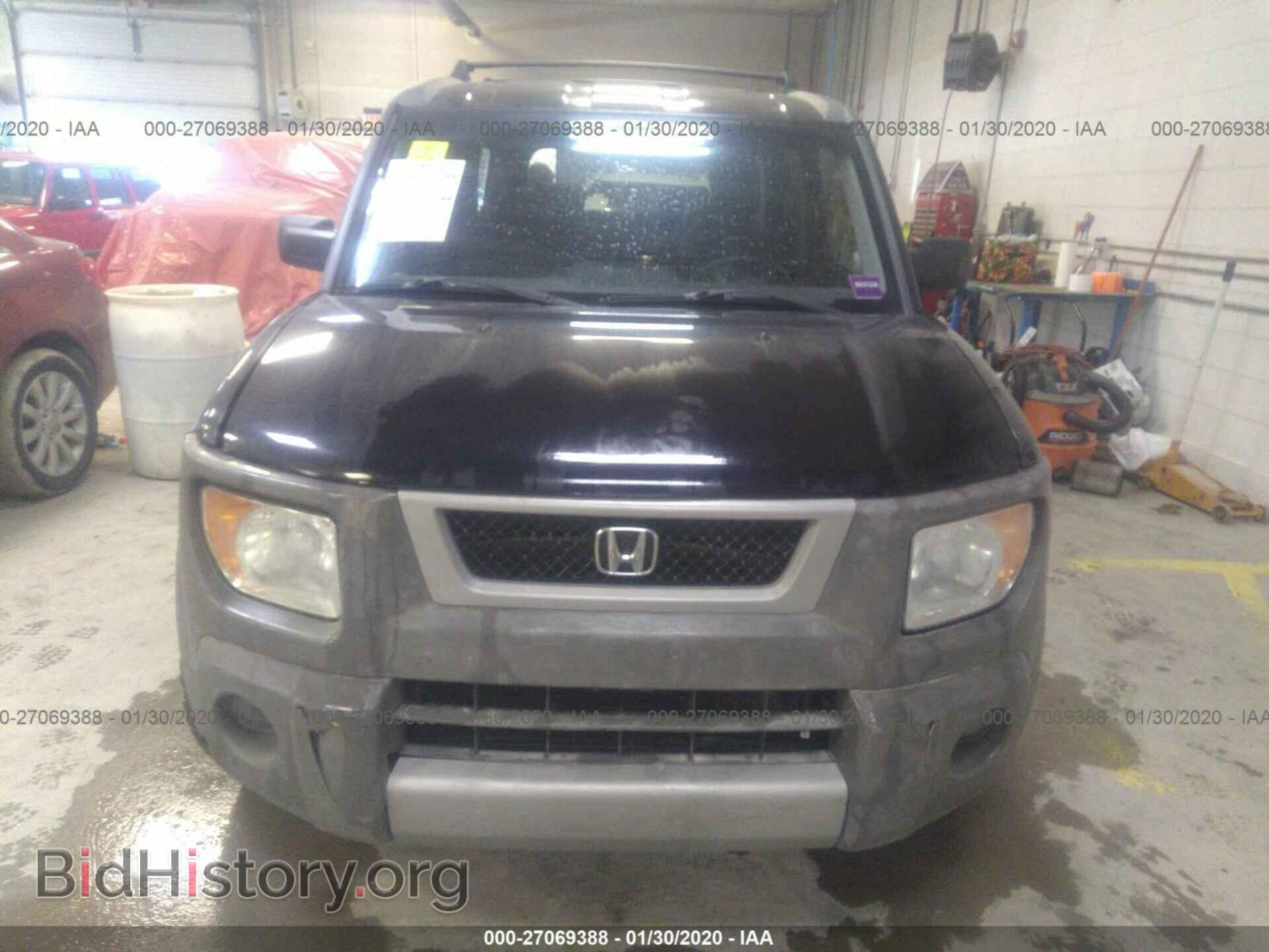2004 HONDA ELEMENT - VIN: 5J6YH28344L006307 - Photo 6