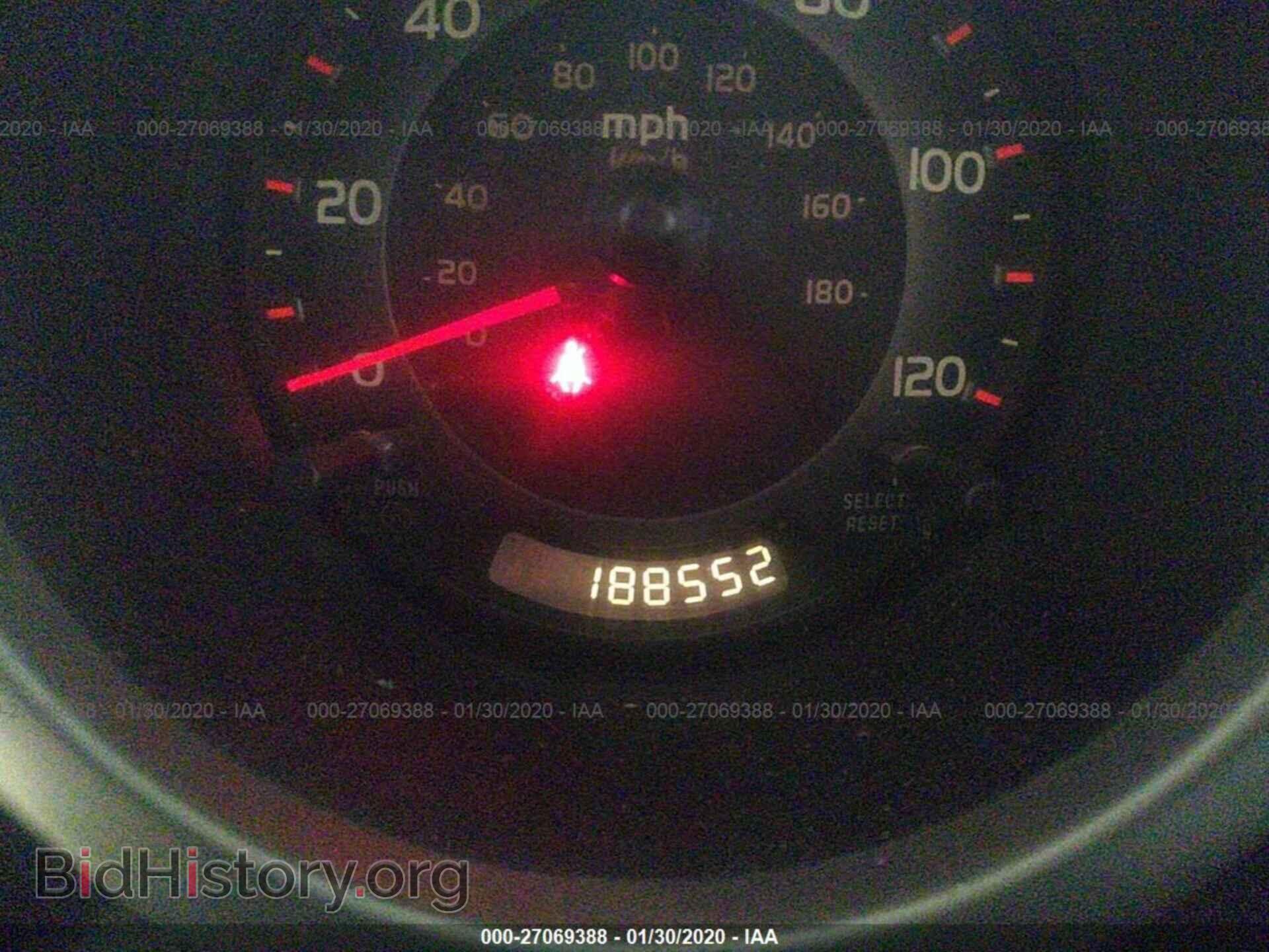 2004 HONDA ELEMENT - VIN: 5J6YH28344L006307 - Photo 7