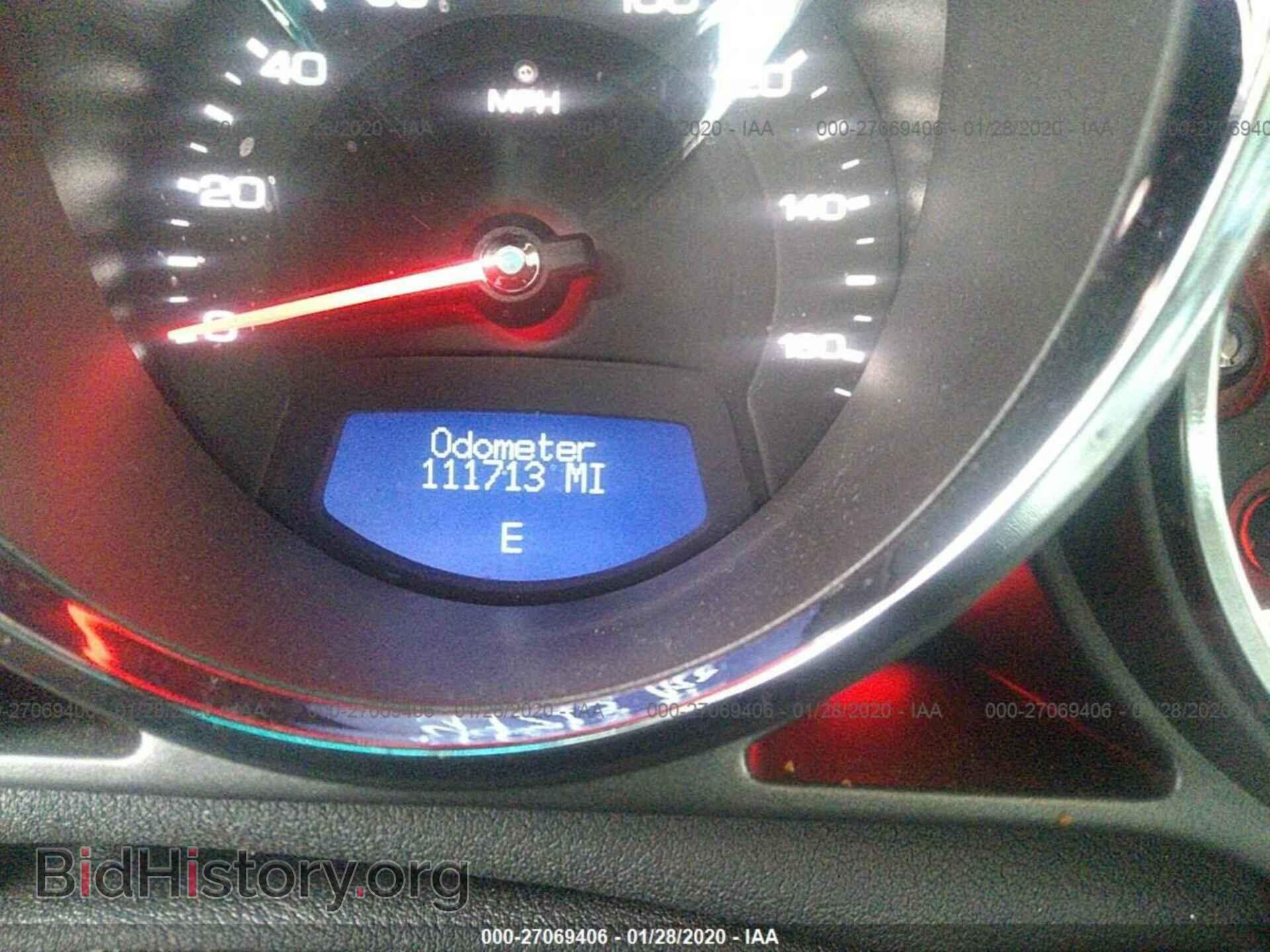2008 CADILLAC CTS - VIN: 1G6DF577780169432 - Фото 7