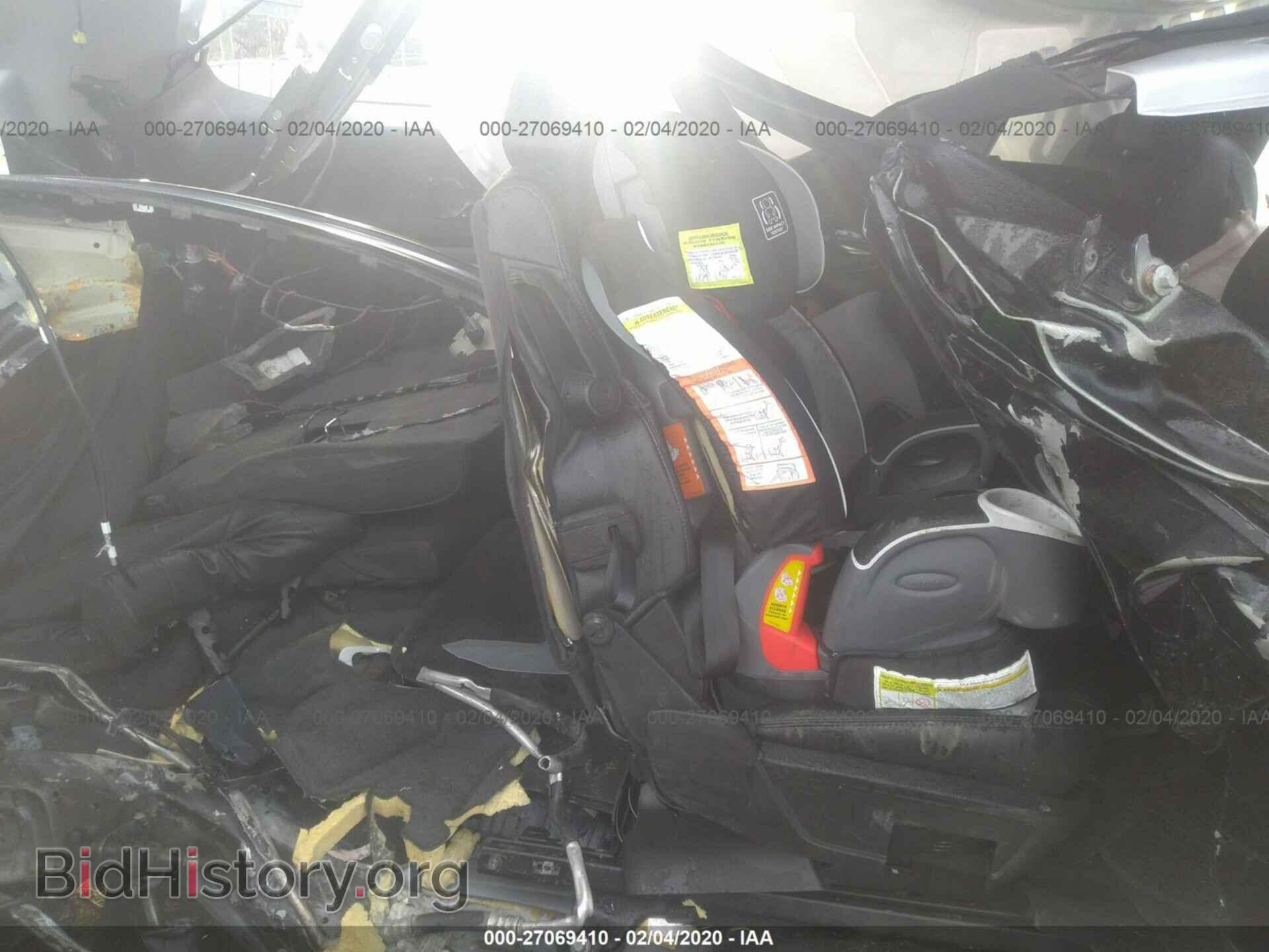 2016 GMC ACADIA - VIN: 1GKKVRKD2GJ232901 - Фото 8