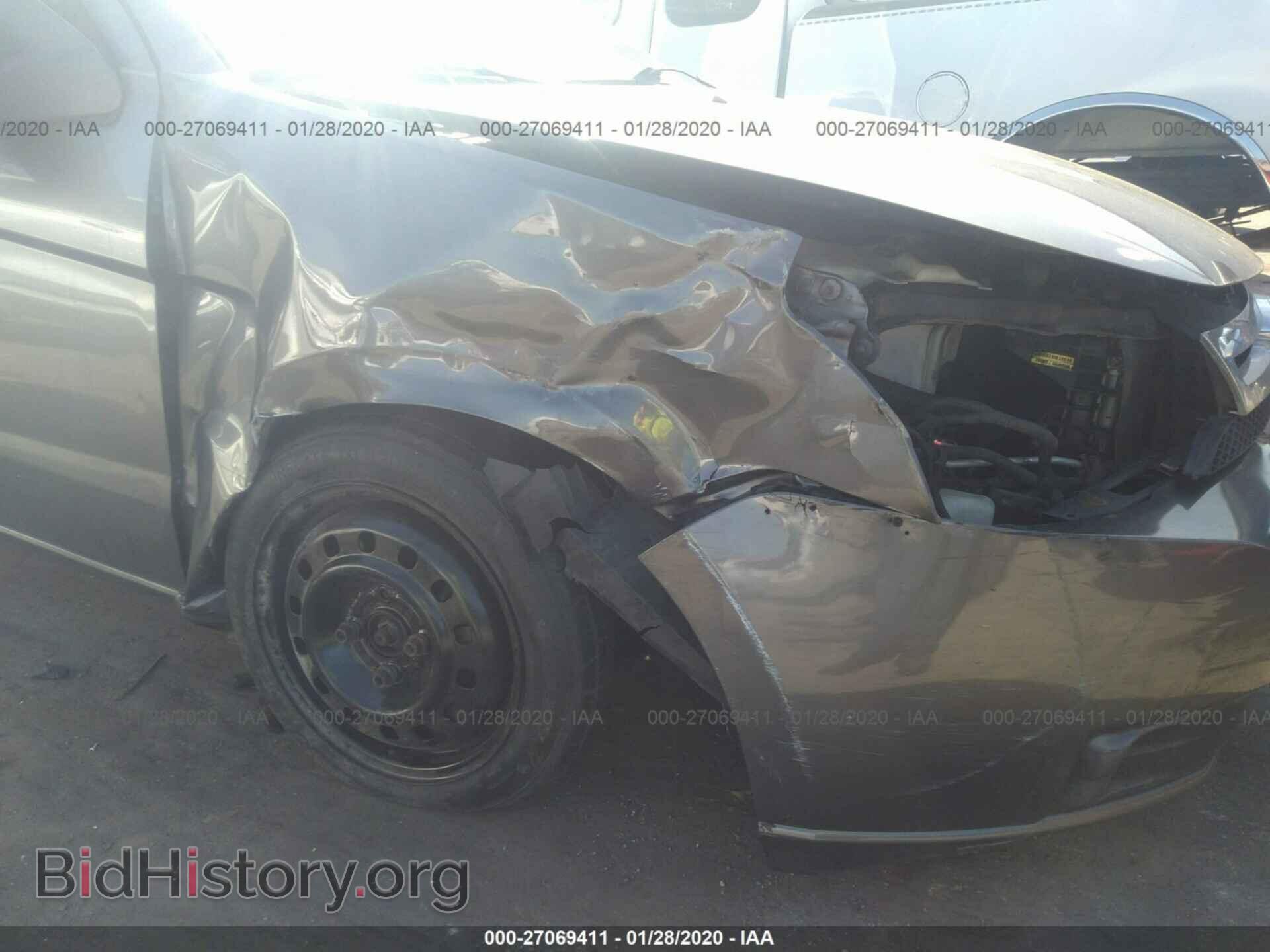 2009 FORD FOCUS - VIN: 1FAHP34N09W127109 - Фото 6