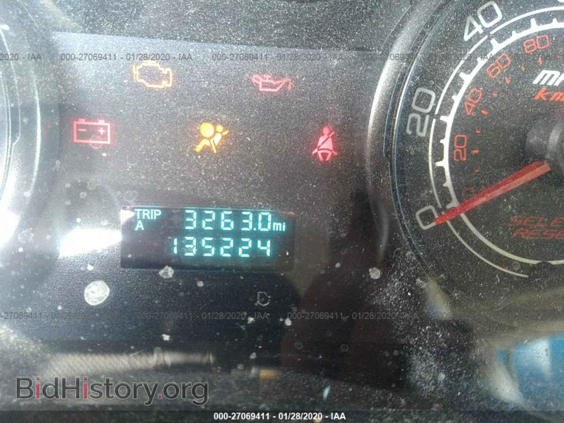 2009 FORD FOCUS - VIN: 1FAHP34N09W127109 - Фото 7