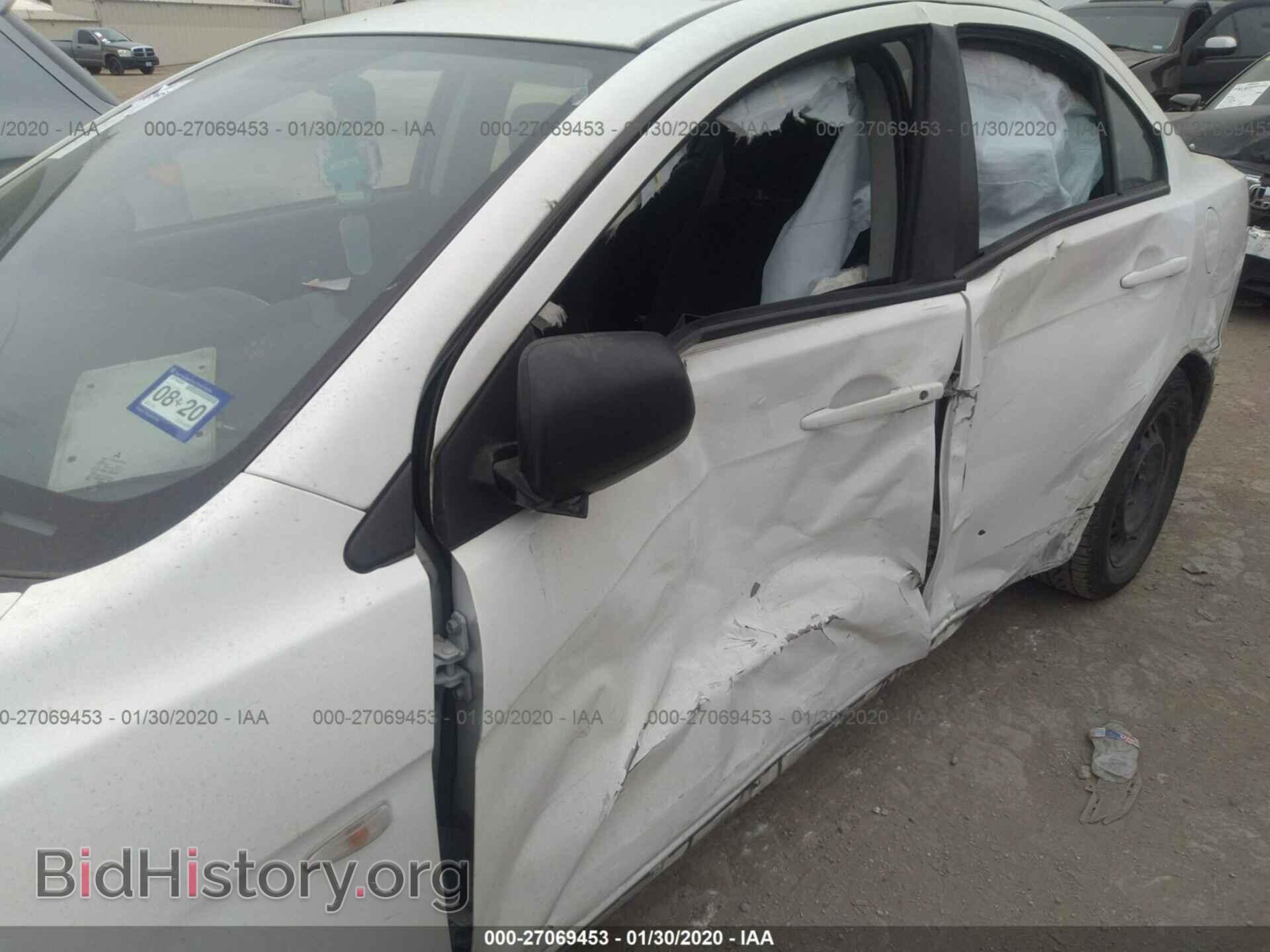 2014 MITSUBISHI LANCER - VIN: JA32U2FU0EU018368 - Фото 6